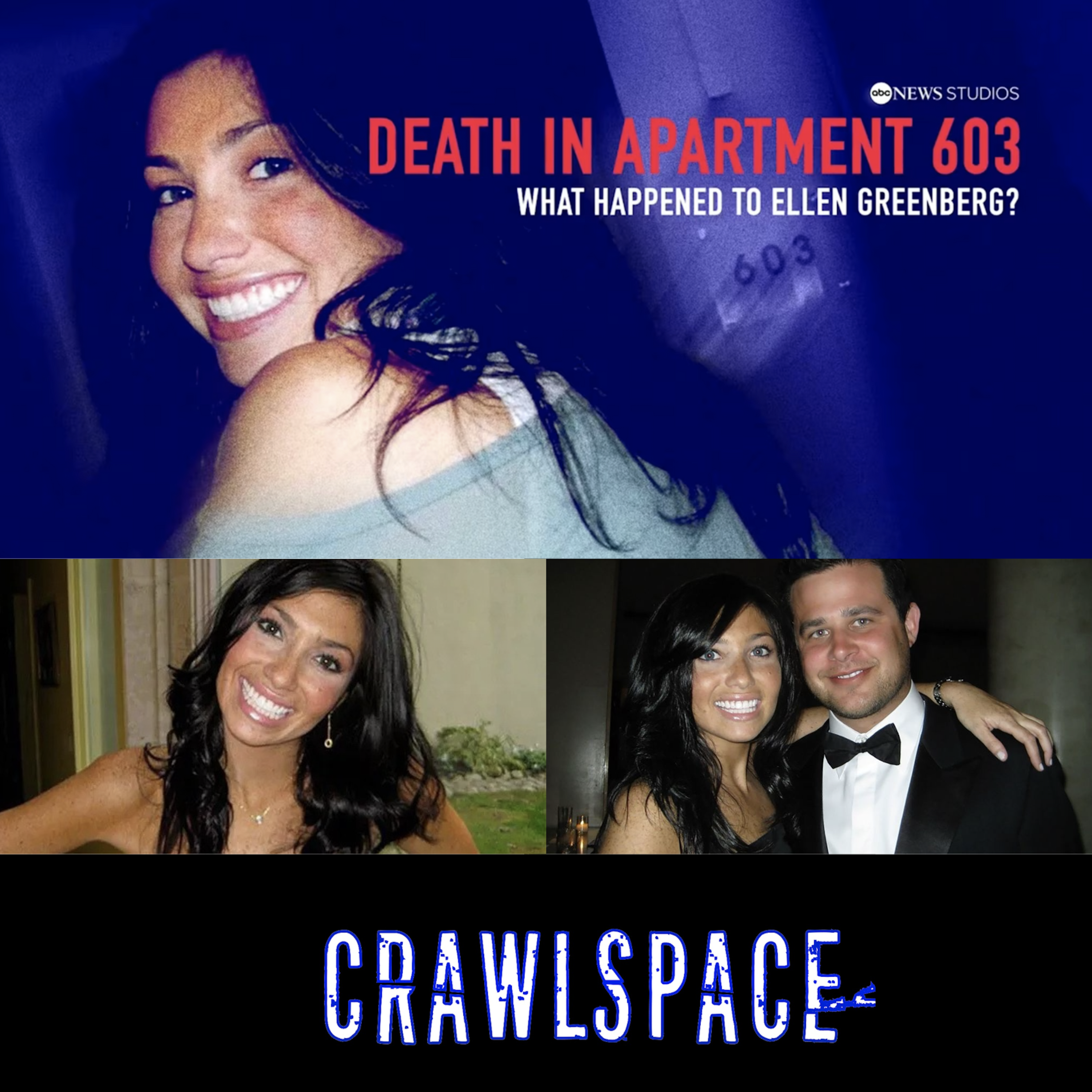 574 // The Mysterious Death of Ellen Greenberg w/ Nancy Schwartzman