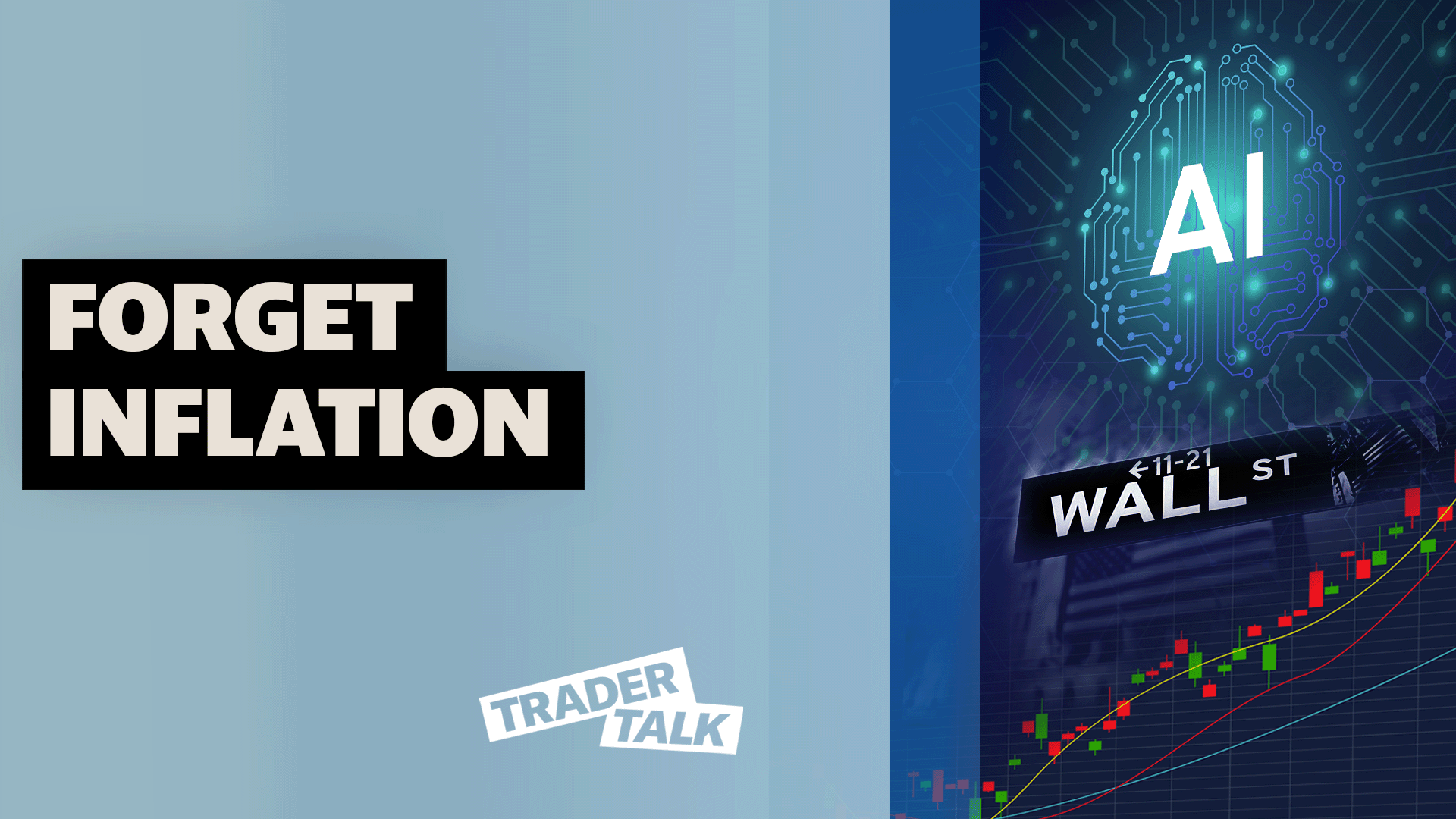 AI vs. inflation: why Wall Street is ignoring soaring rates