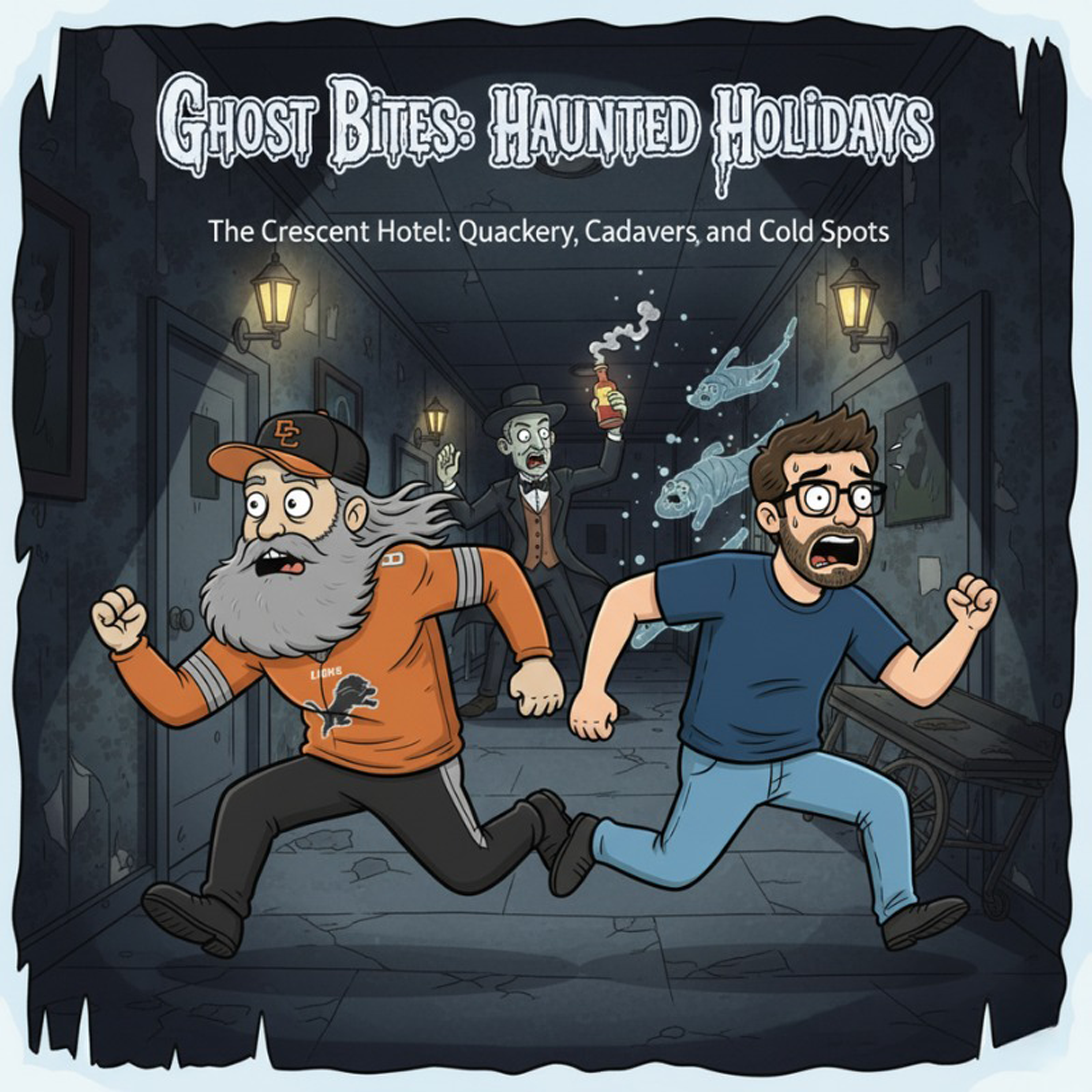 Podcast artwork