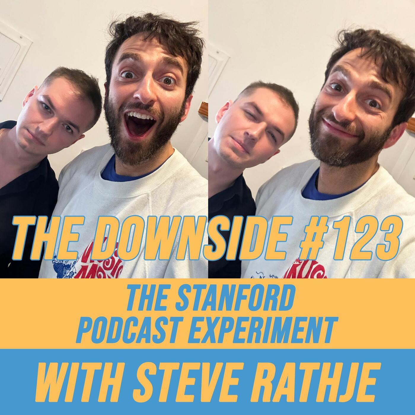 #123 The Stanford Podcast Experiment