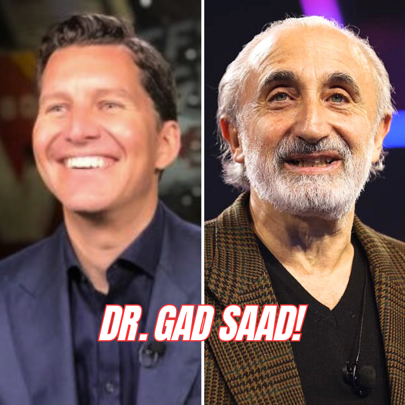 Dr. Gad Saad: Facebook Flips Course On Censorship & President Trump To Rename The Gulf of Mexico