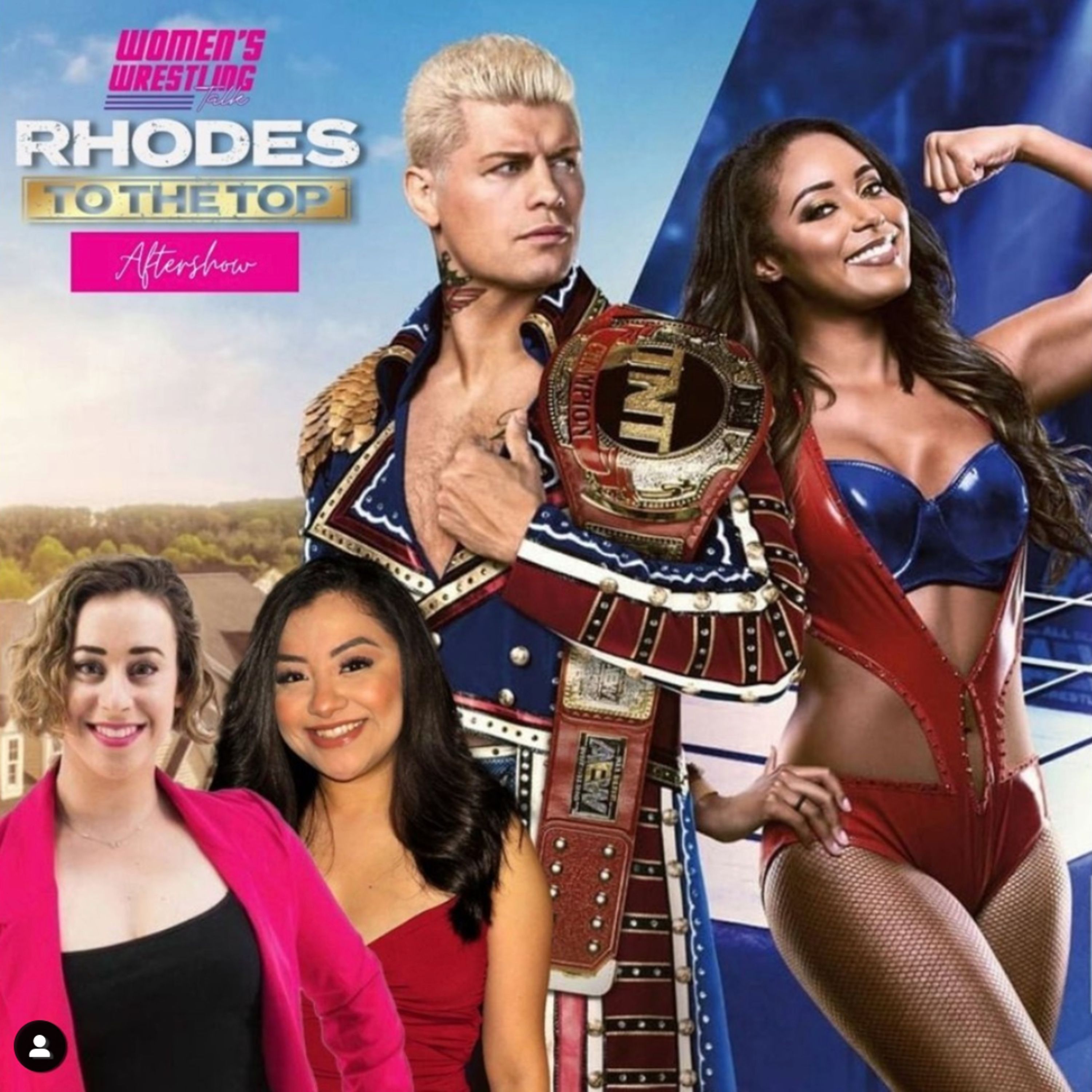 Rhodes to the Top Aftershow Season 1 Episode 6| WWT Network episode artwork