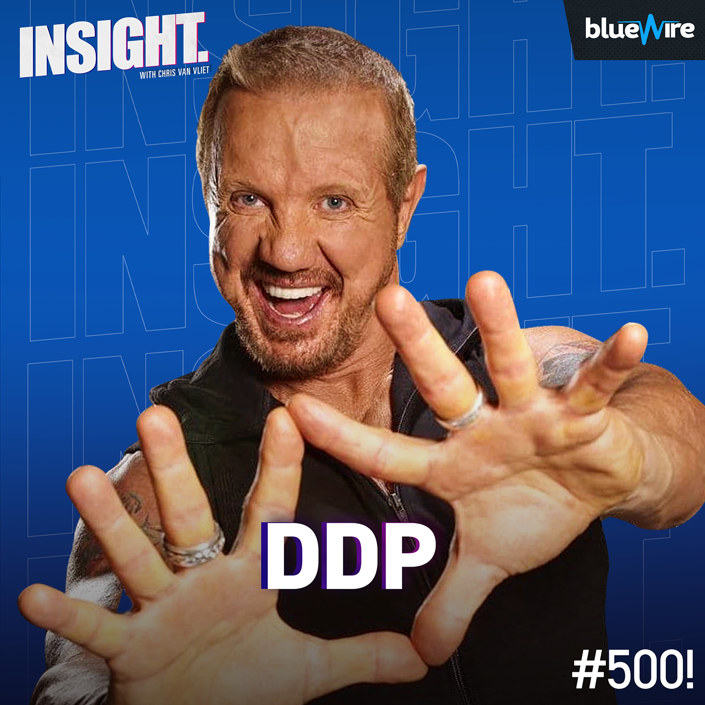 DDP On Dominik Mysterio, LA Knight, MJF and Why It's Never Too Late To Chase Your Dreams - EPISODE #500!