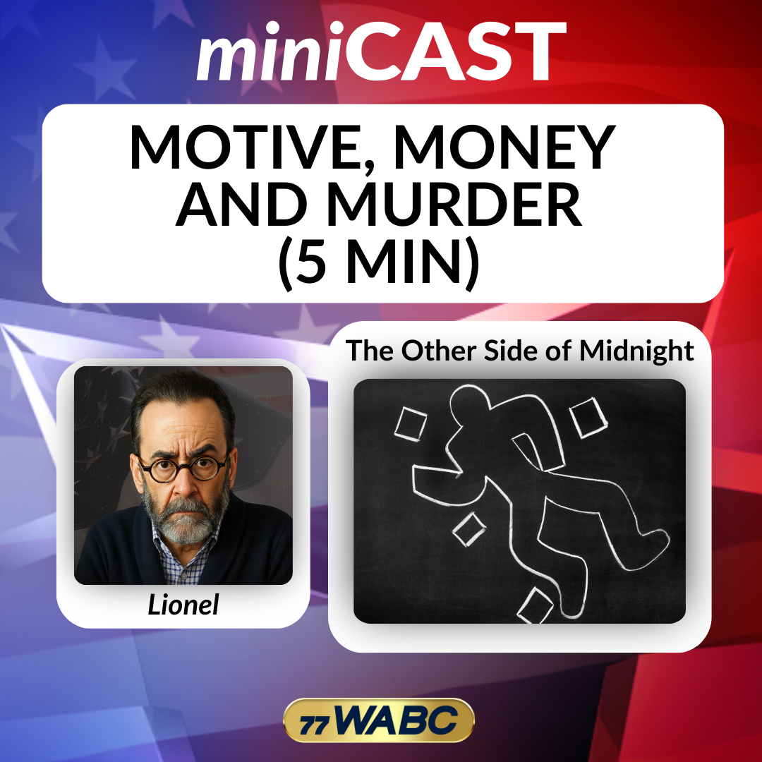 Lionel: Motive, Money  and Murder (5 min)