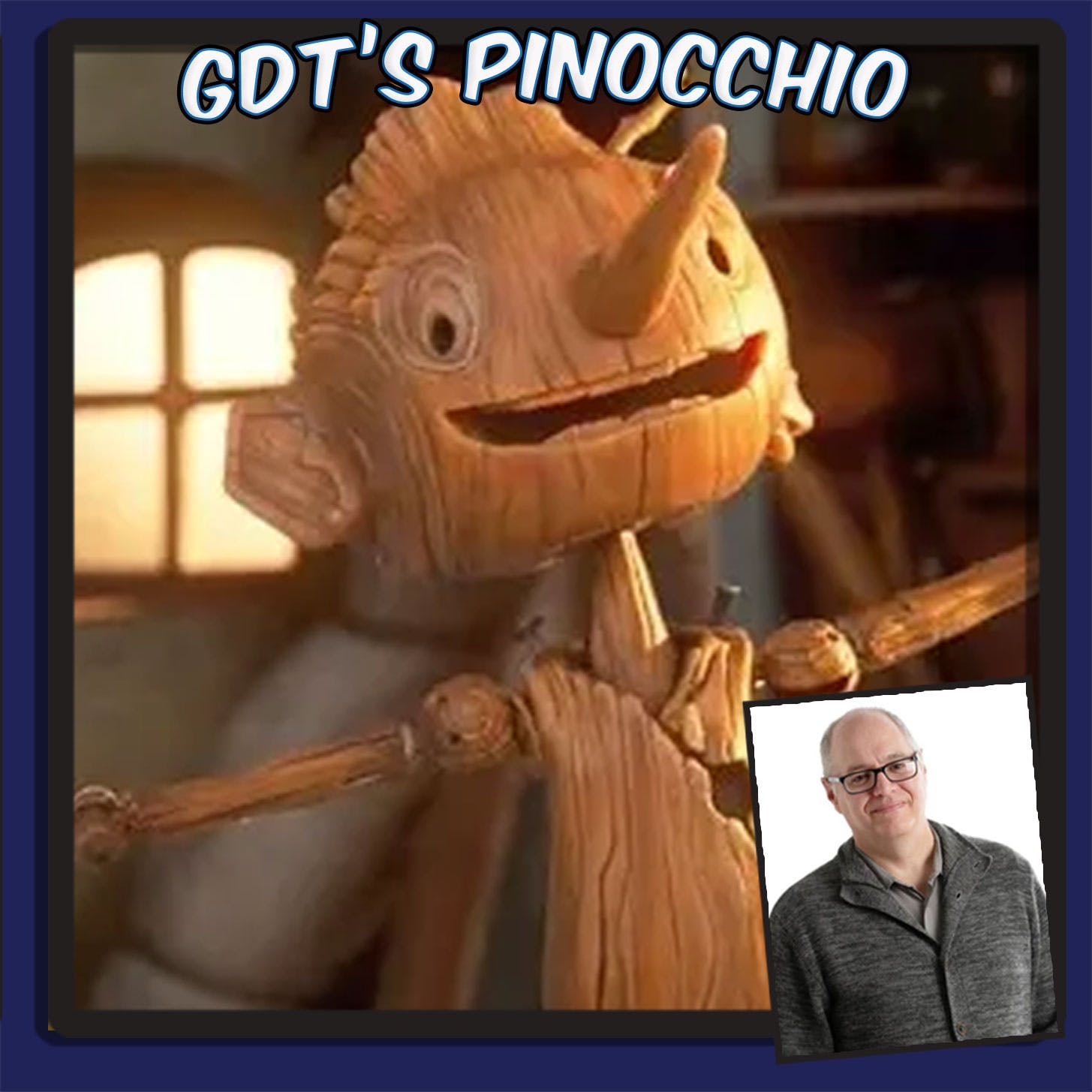 A Masterpiece?... Talking GDT's PINOCCHIO with Film Critic Sean Means episode artwork