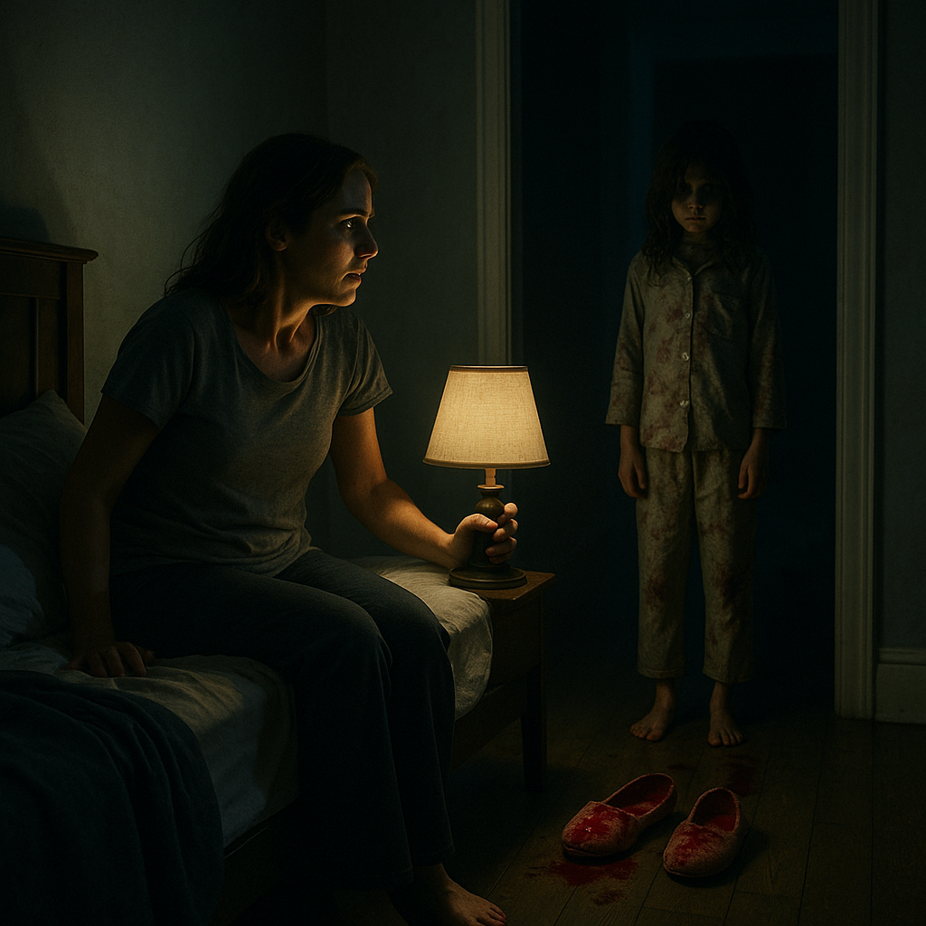 "Mommy, I Think Something's Wrong With Me" | Part 2