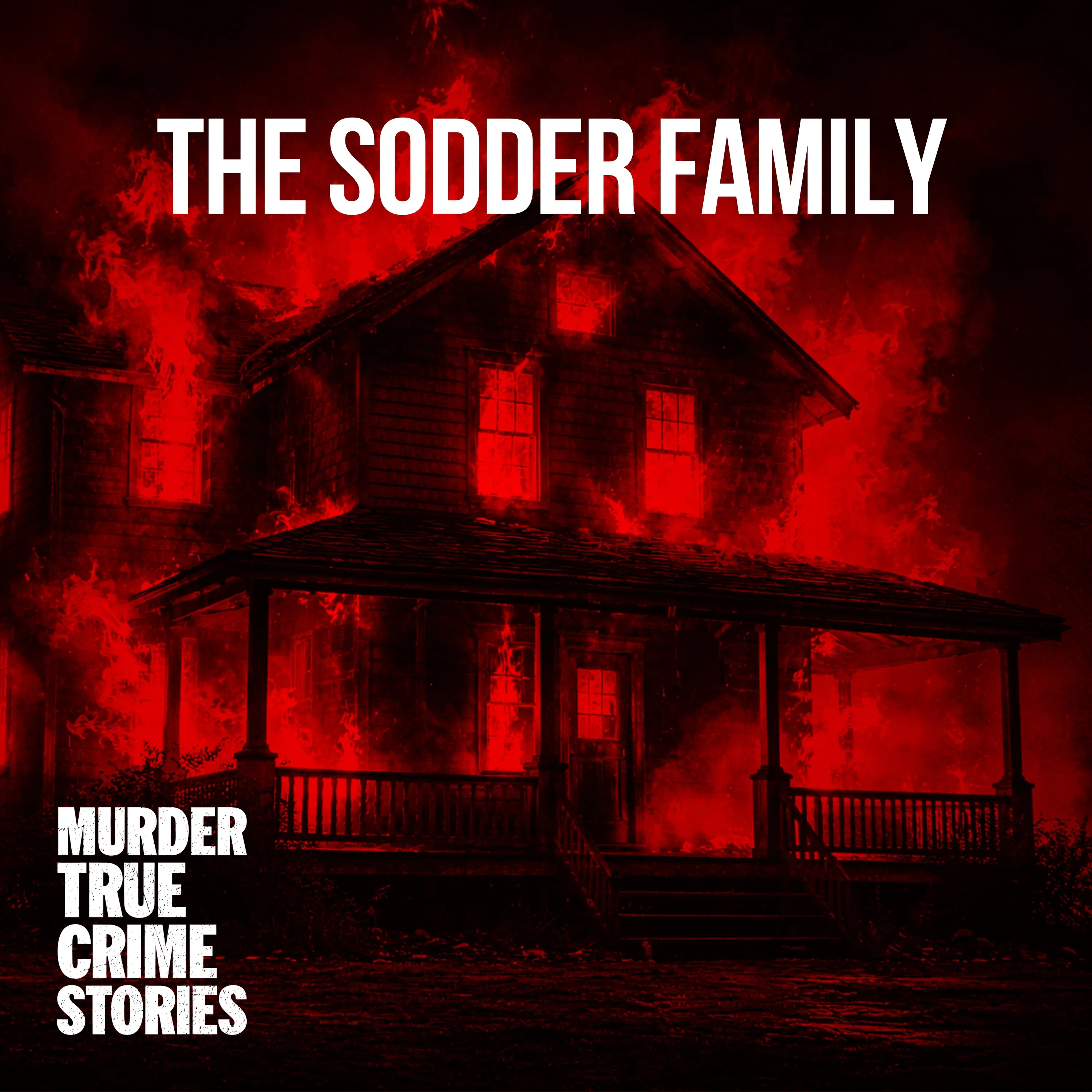 MYSTERY: The Sodder Family episode artwork