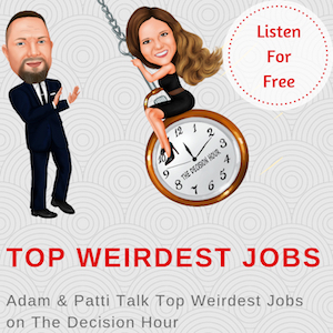 Ep: 146 – Weird Jobs episode artwork