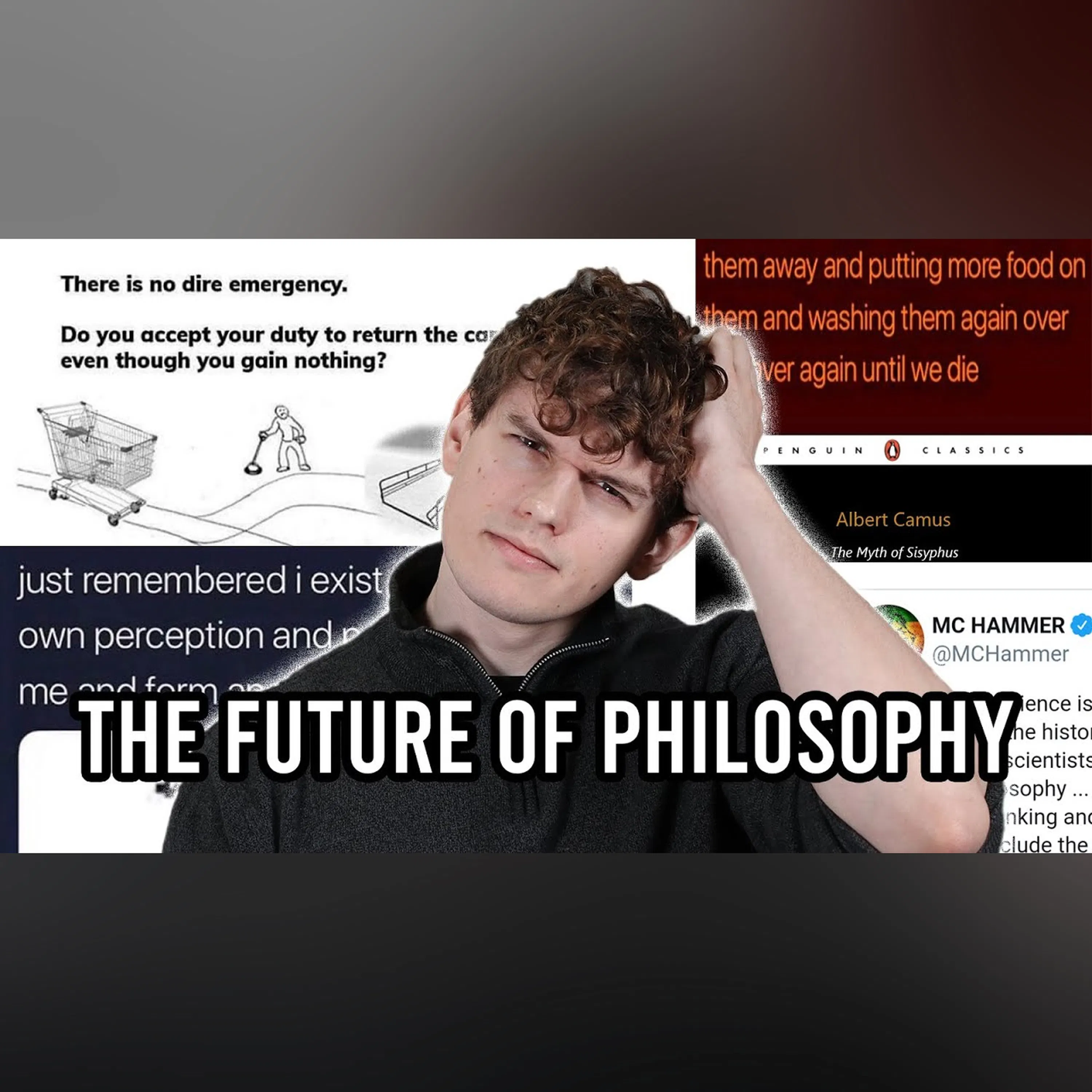 Taking Philosophy Memes Seriously