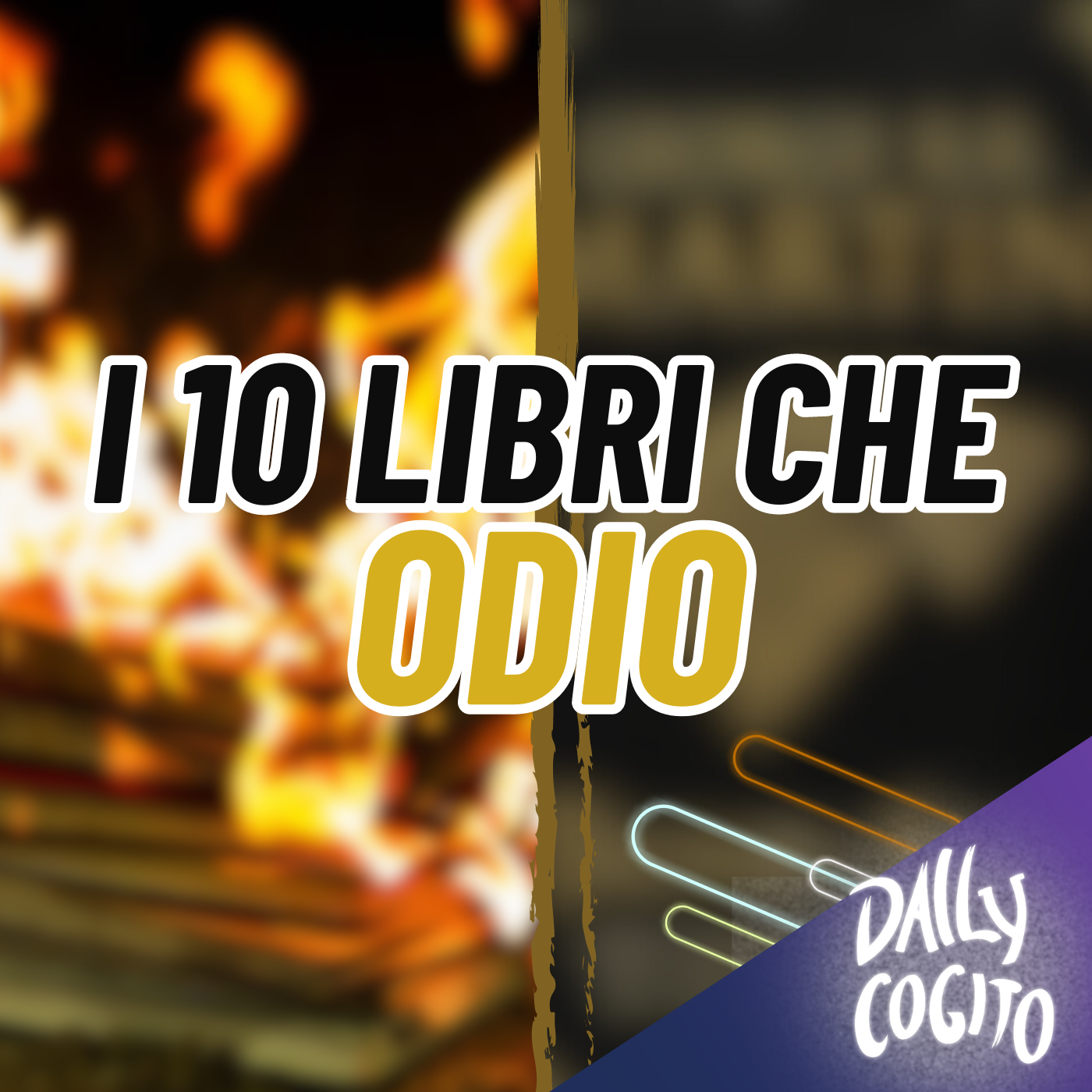 10 Libri che tutti AMANO e io ODIO (o quasi)