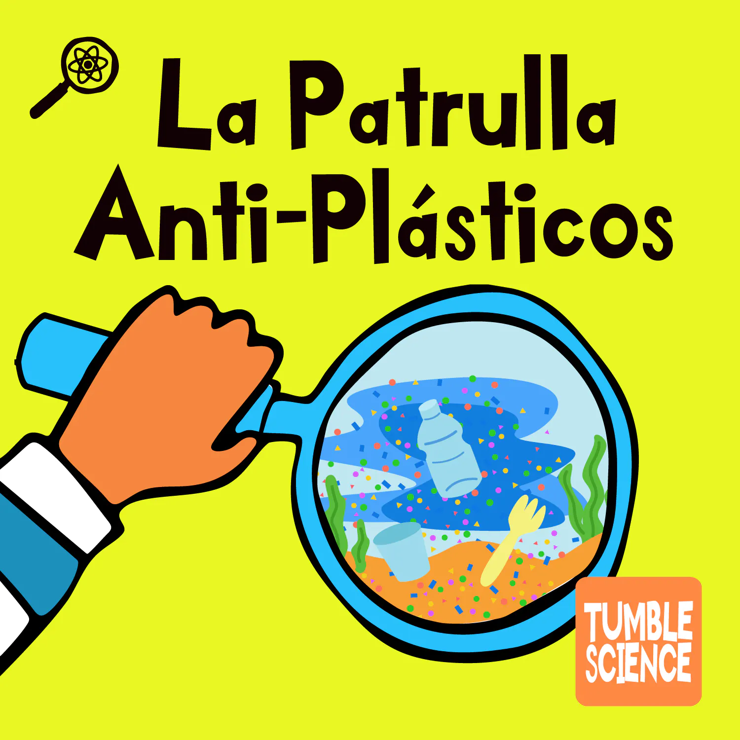 La Patrulla Anti-Plástico episode artwork
