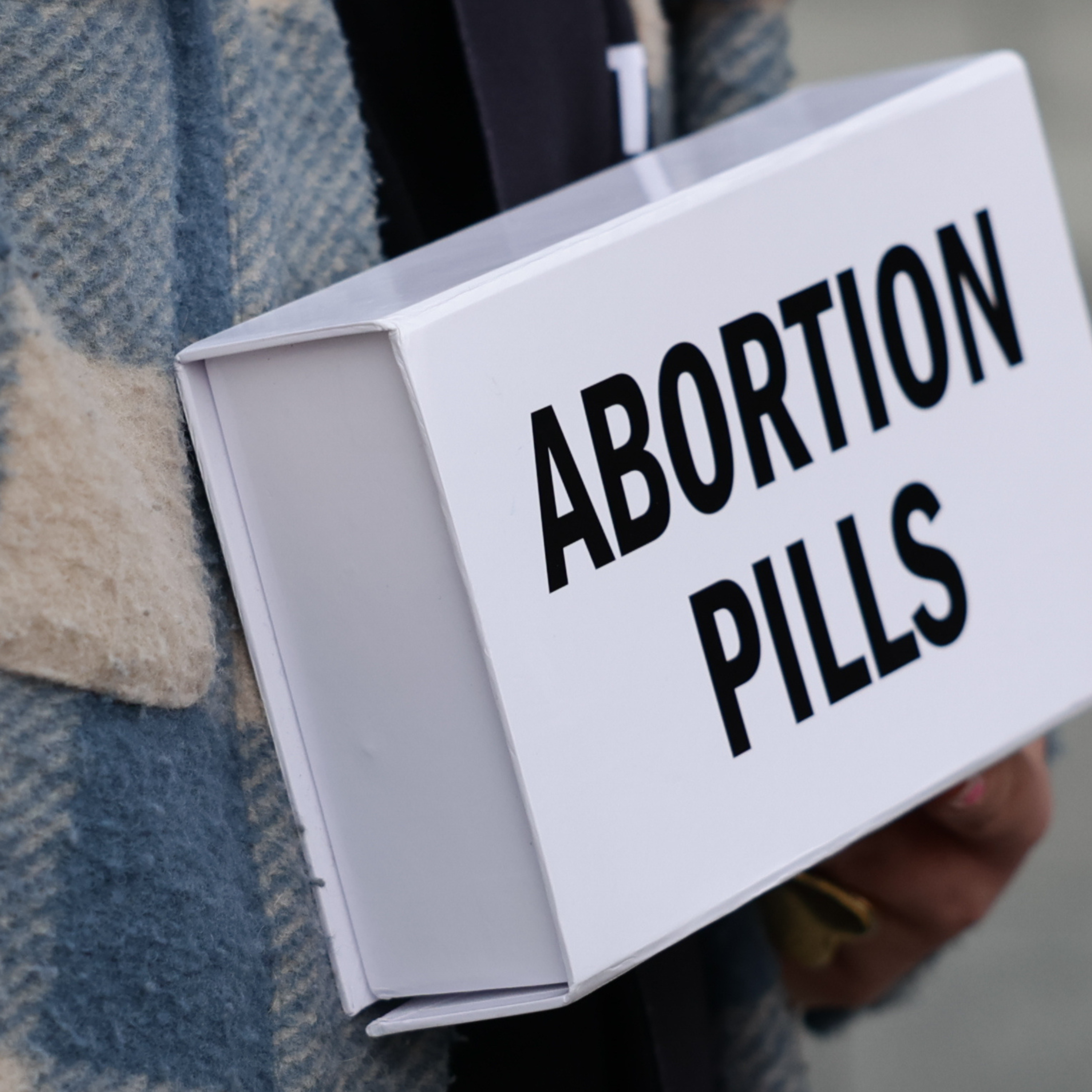 Abortion pills at the Supreme Court