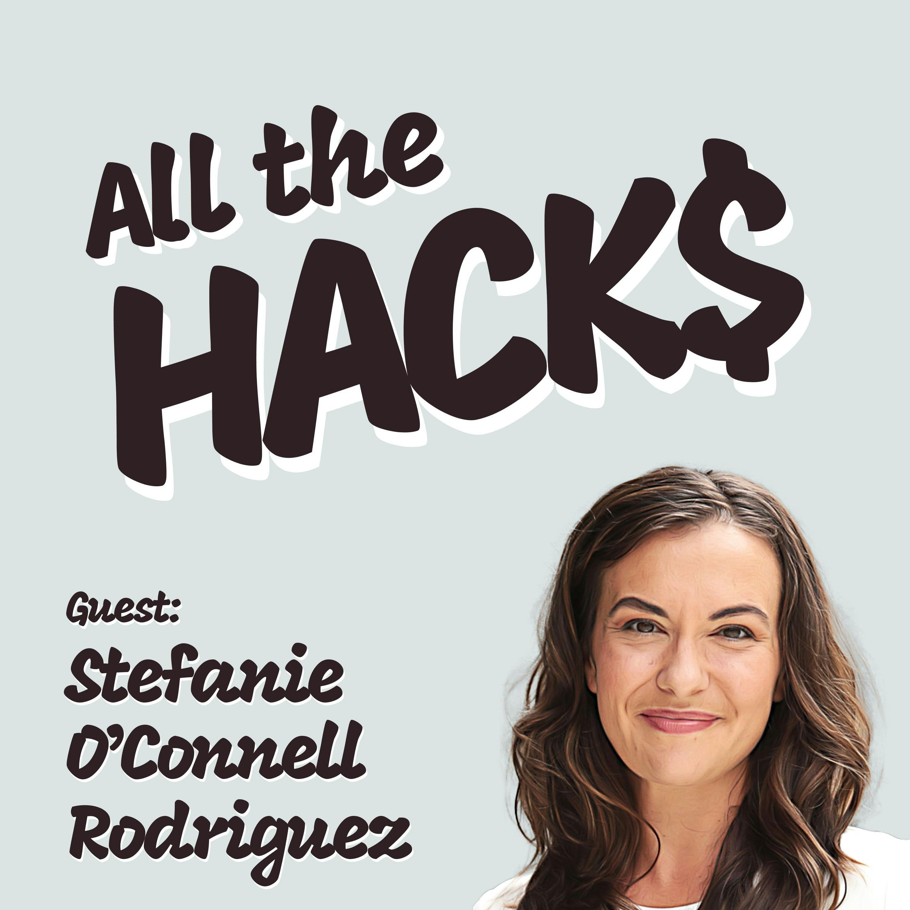 City Hacks, Holiday Gifting and More with Stefanie O’Connell Rodriguez