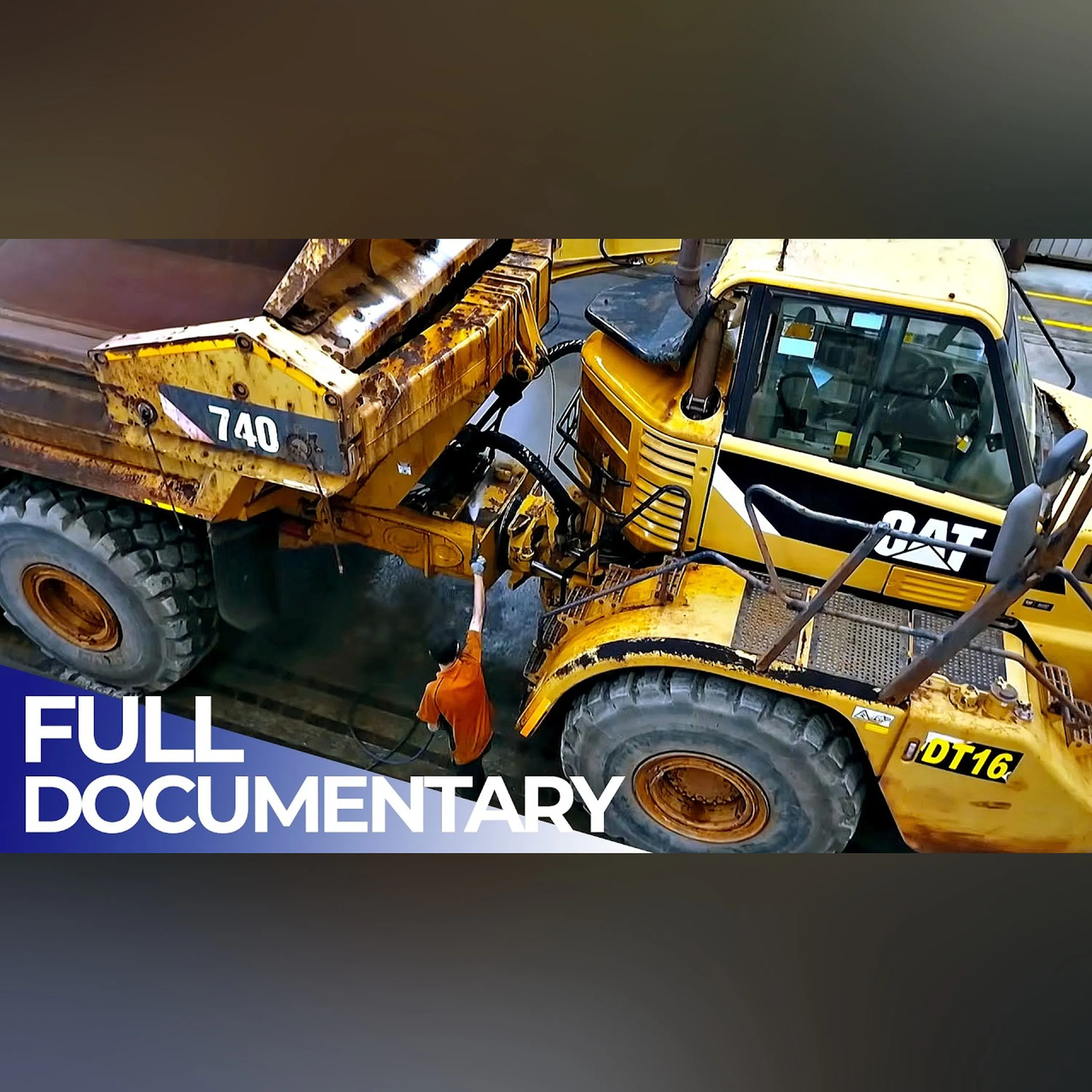 Artwork for Free Documentary - Engineering
