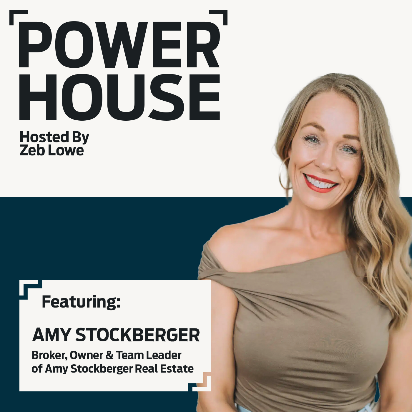 Building “walkable billboards” with Amy Stockberger