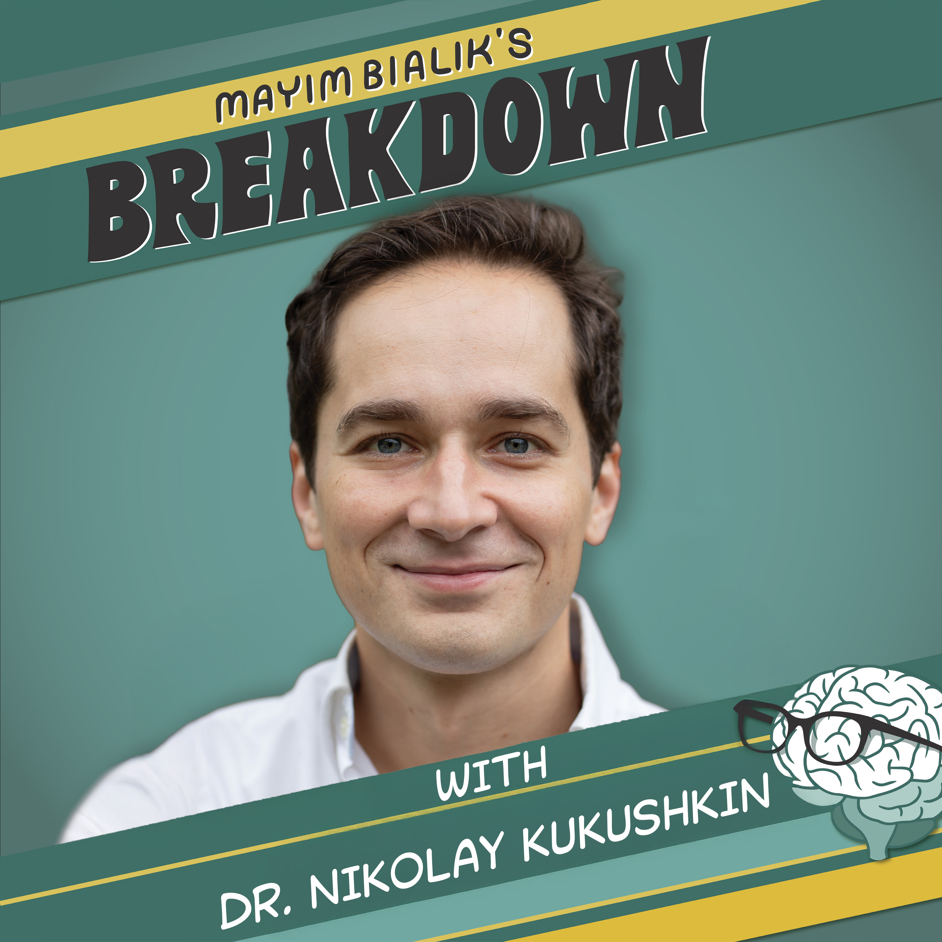 Your Brain Might Be Lying. The Scientific Explanation for Cellular Memory, Why Universal Intelligence Can Be Found In Nature and How Past Memory Is Actually Changeable | Dr. Nikolay Kukushkin