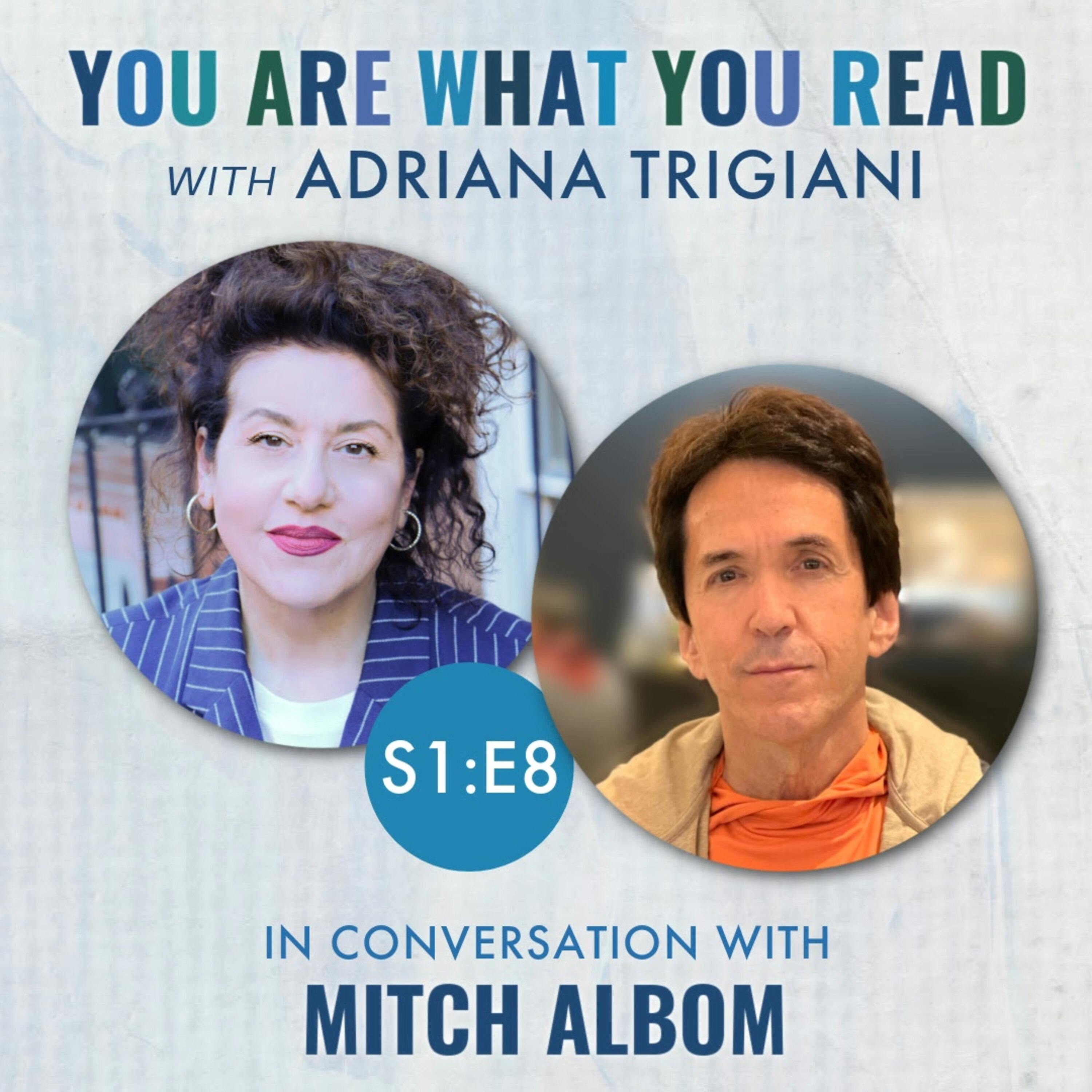 Living in Truth with Mitch Albom