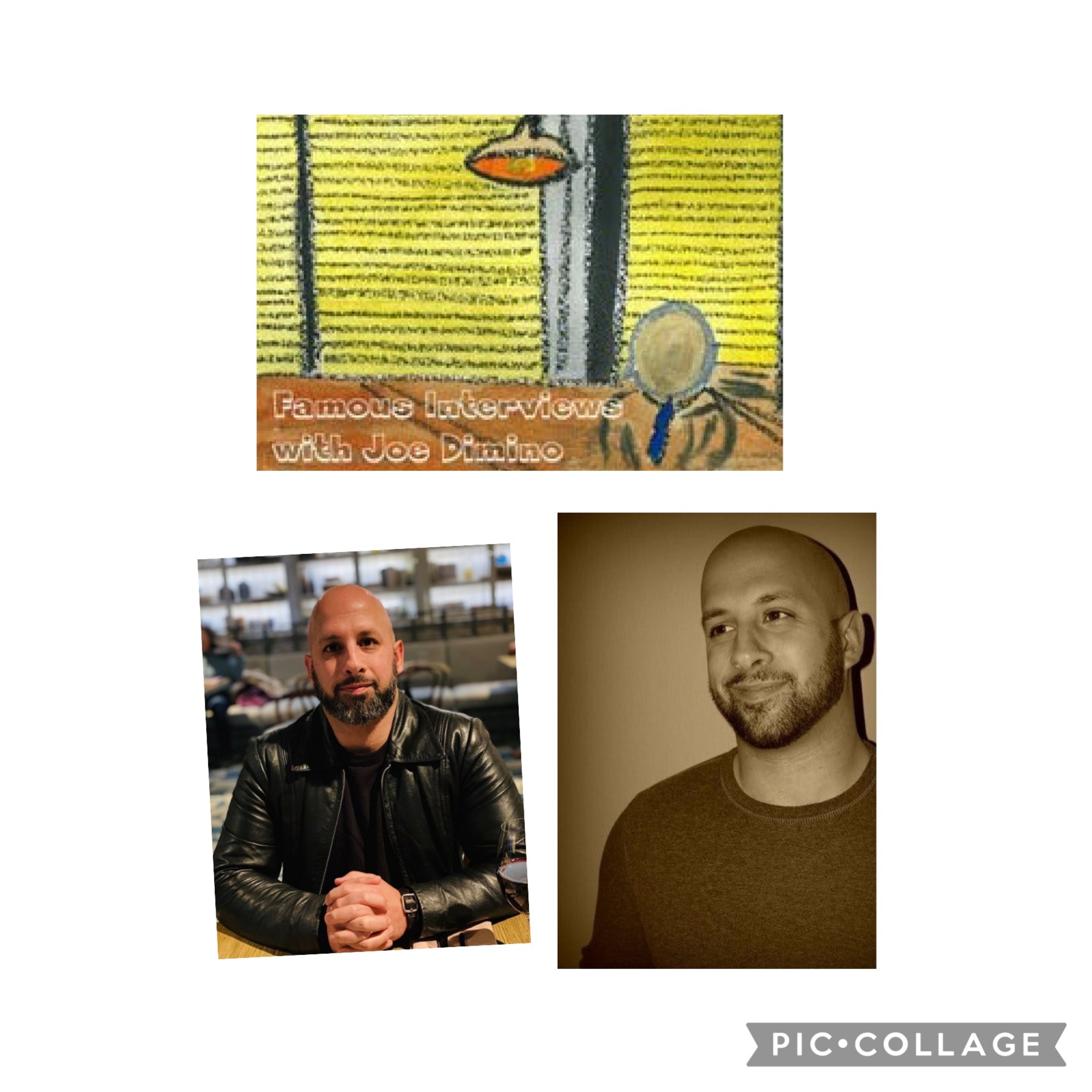 Author & Life Coach Jamal Jivanjee