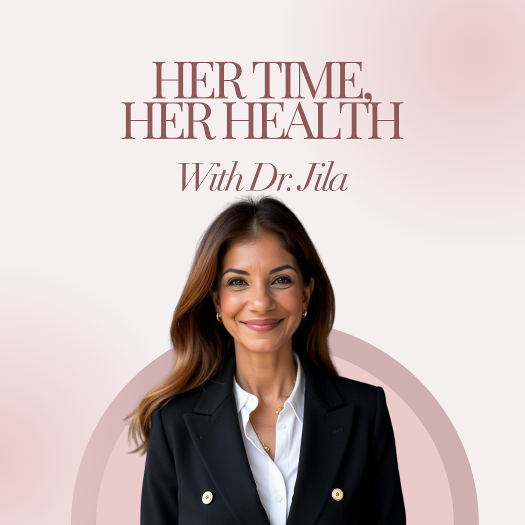 Dr. Rachel Goldman is Helping Women Break Free from Stress