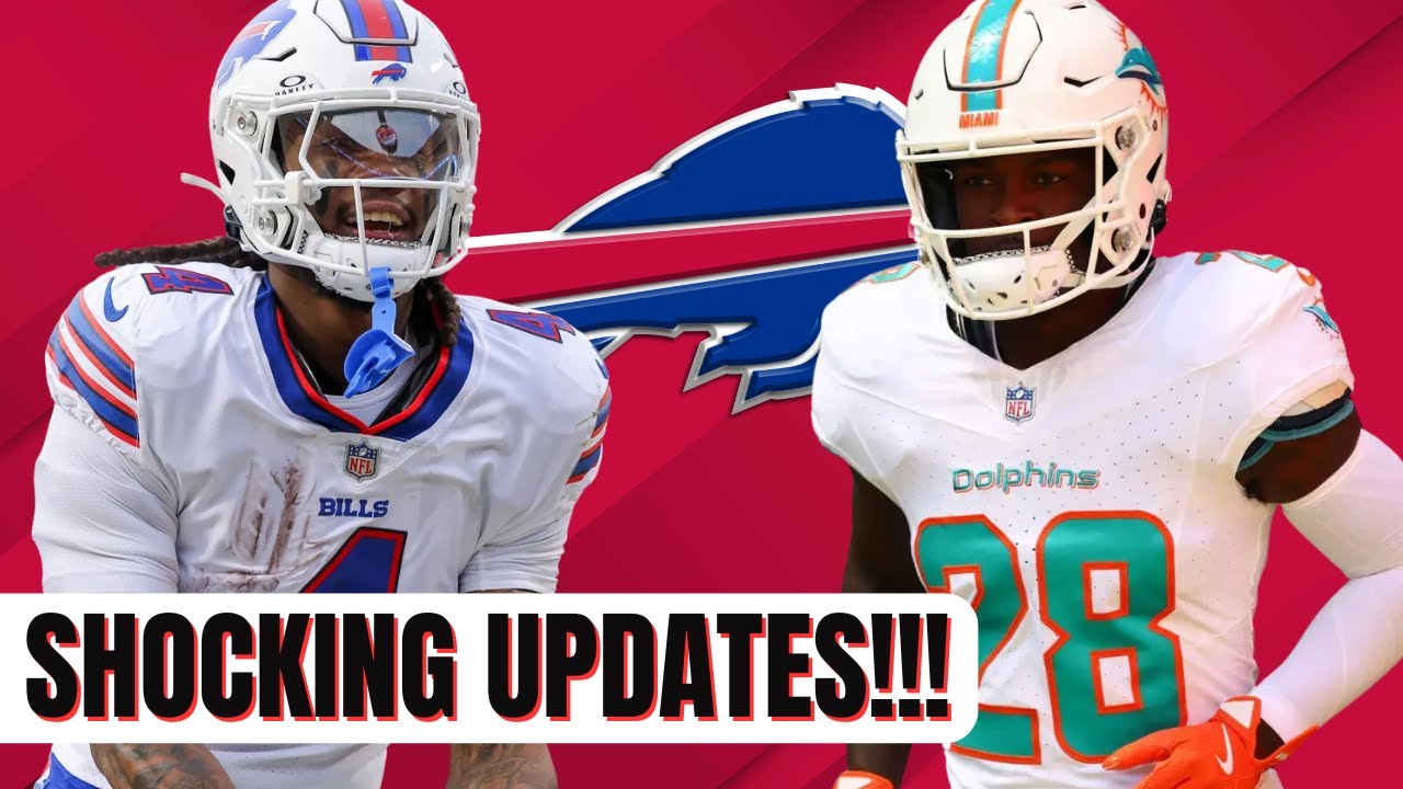 EVERYONE Is Speaking Out Against This... | Daily Buffalo Bills News & Rumors episode artwork