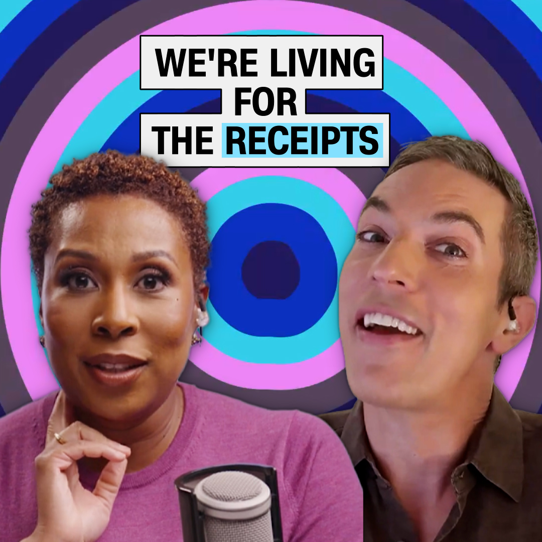 Why We Hate the Surveillance State but Love Receipts episode artwork