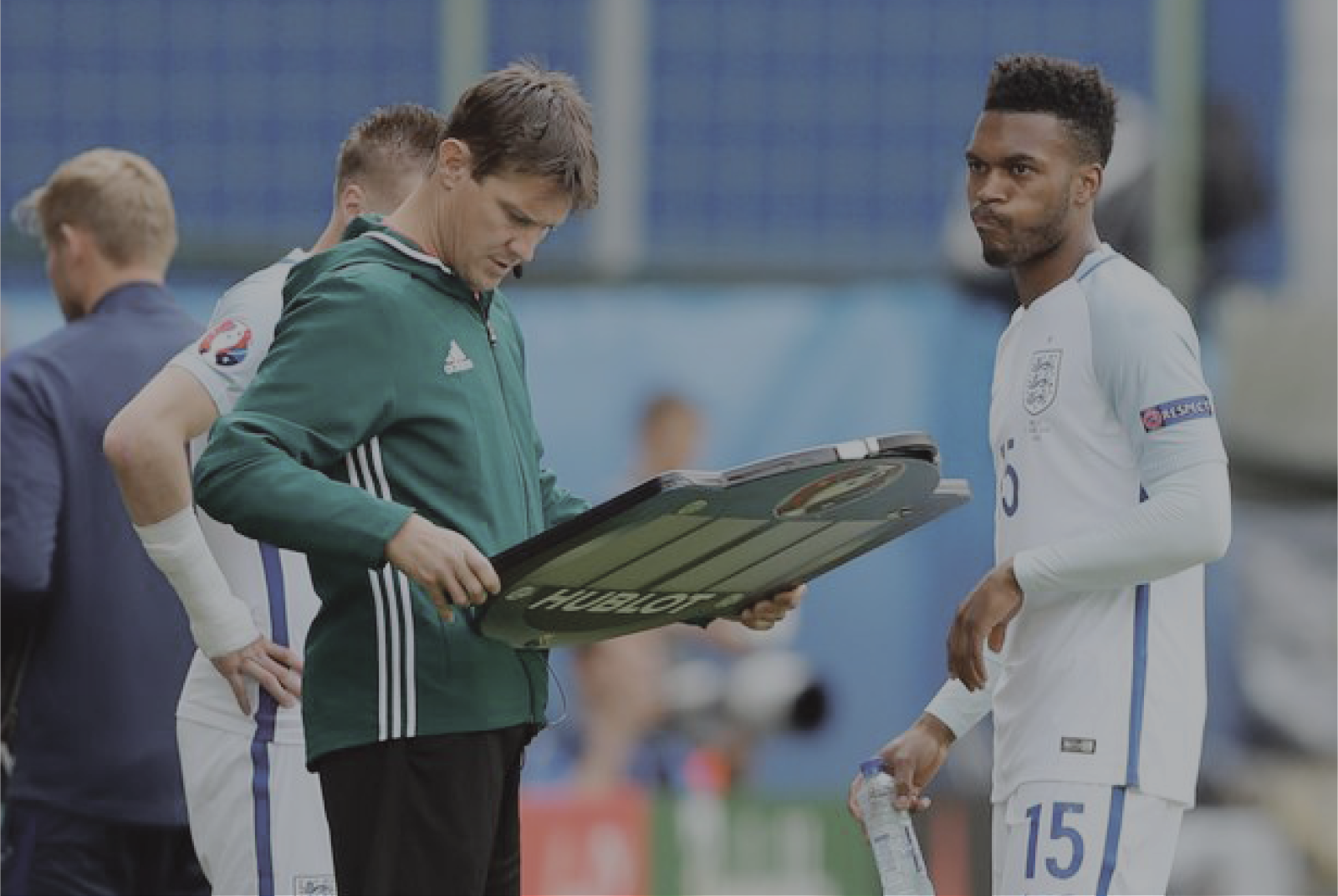 Euro 03 – Inspired Substitution episode artwork