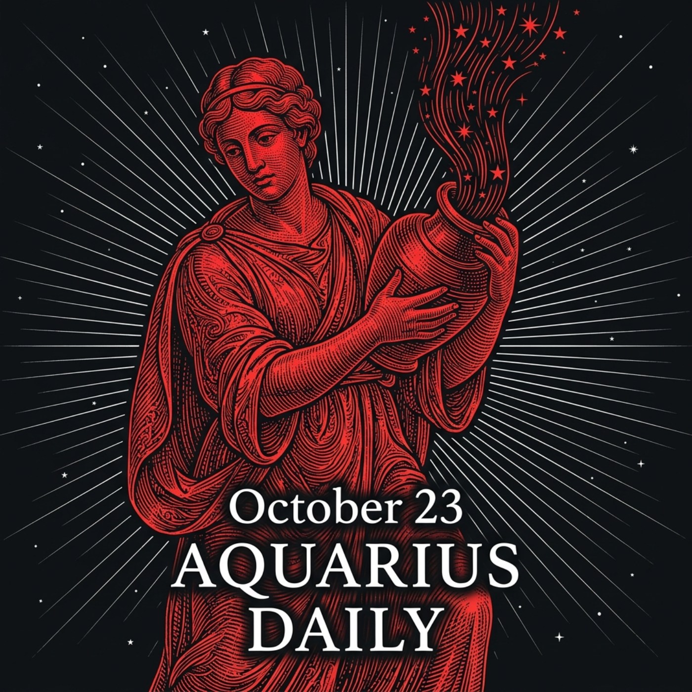 Friday, October 23, 2026 Aquarius Horoscope Today