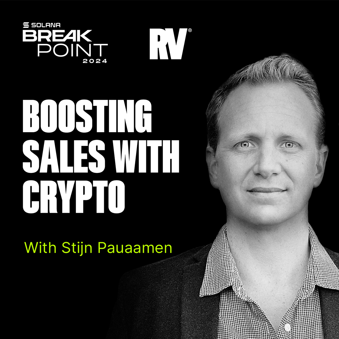 How Crypto Checkouts Drive Millions in Sales (Breakpoint 2024)