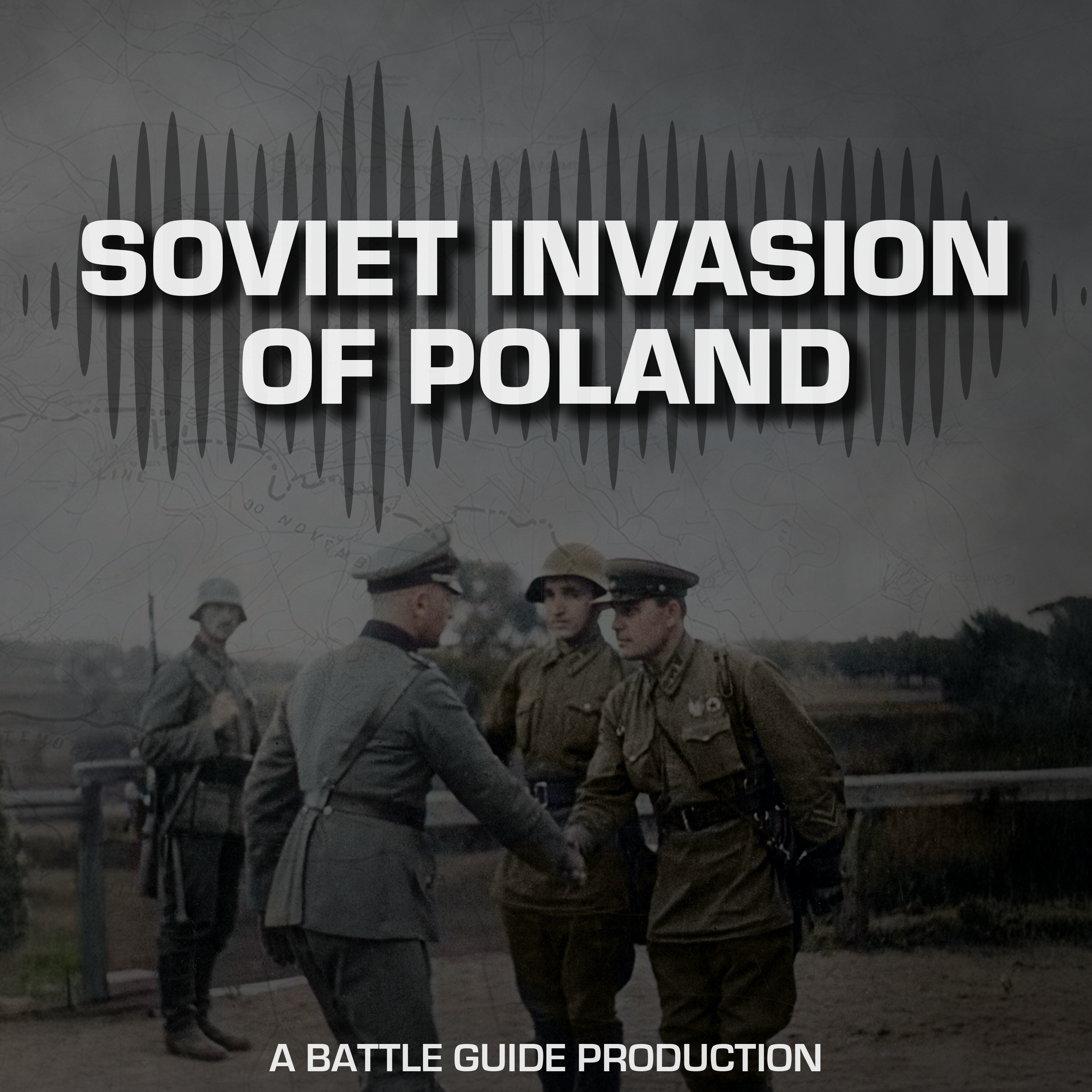 WW2: Both Sides of The Wire