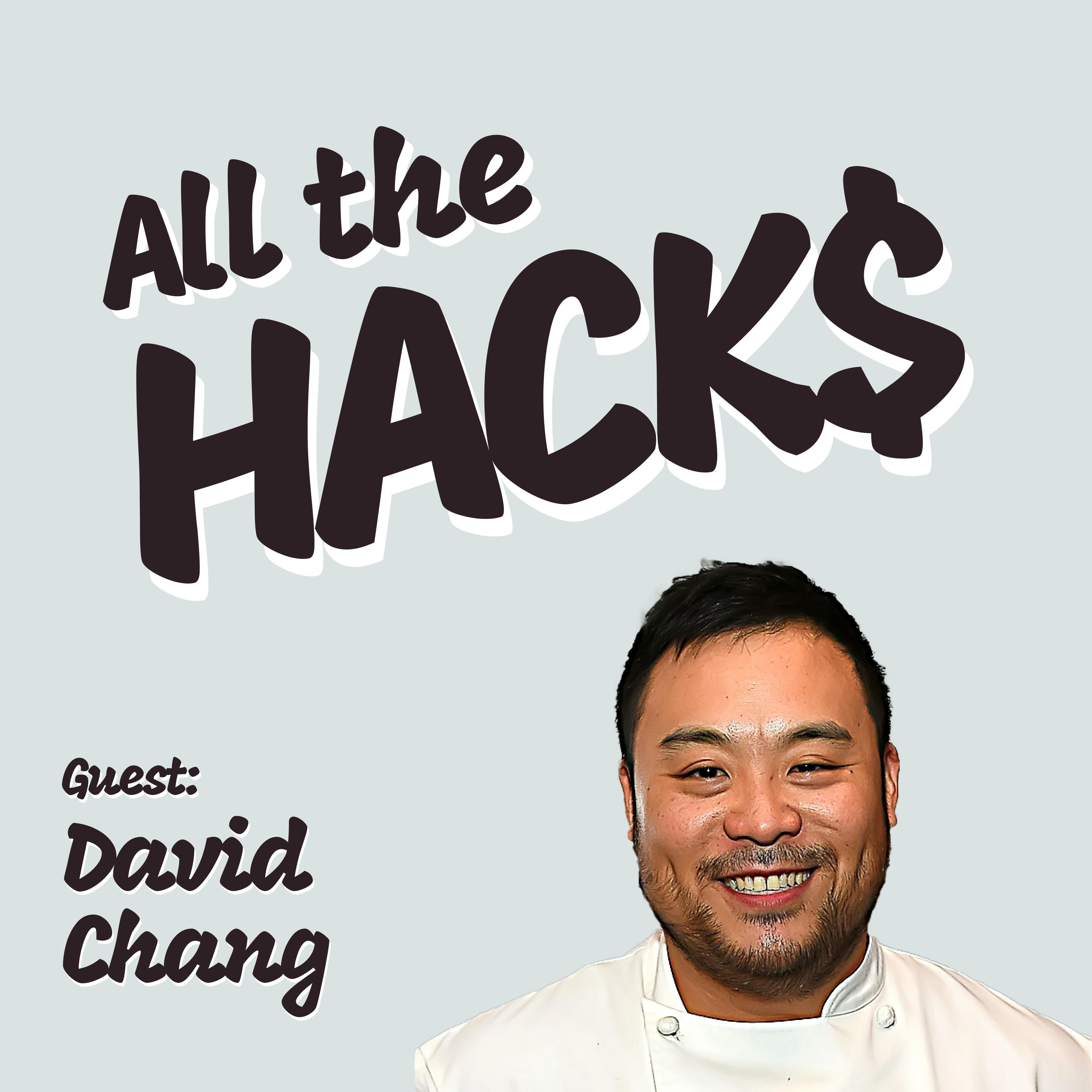 Cooking at Home: Delicious Food Made Easy with David Chang