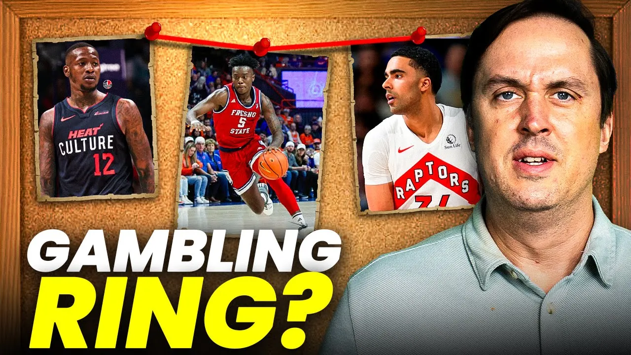 Fresno State's Gambling SCANDAL Rocks The Sports World! episode artwork