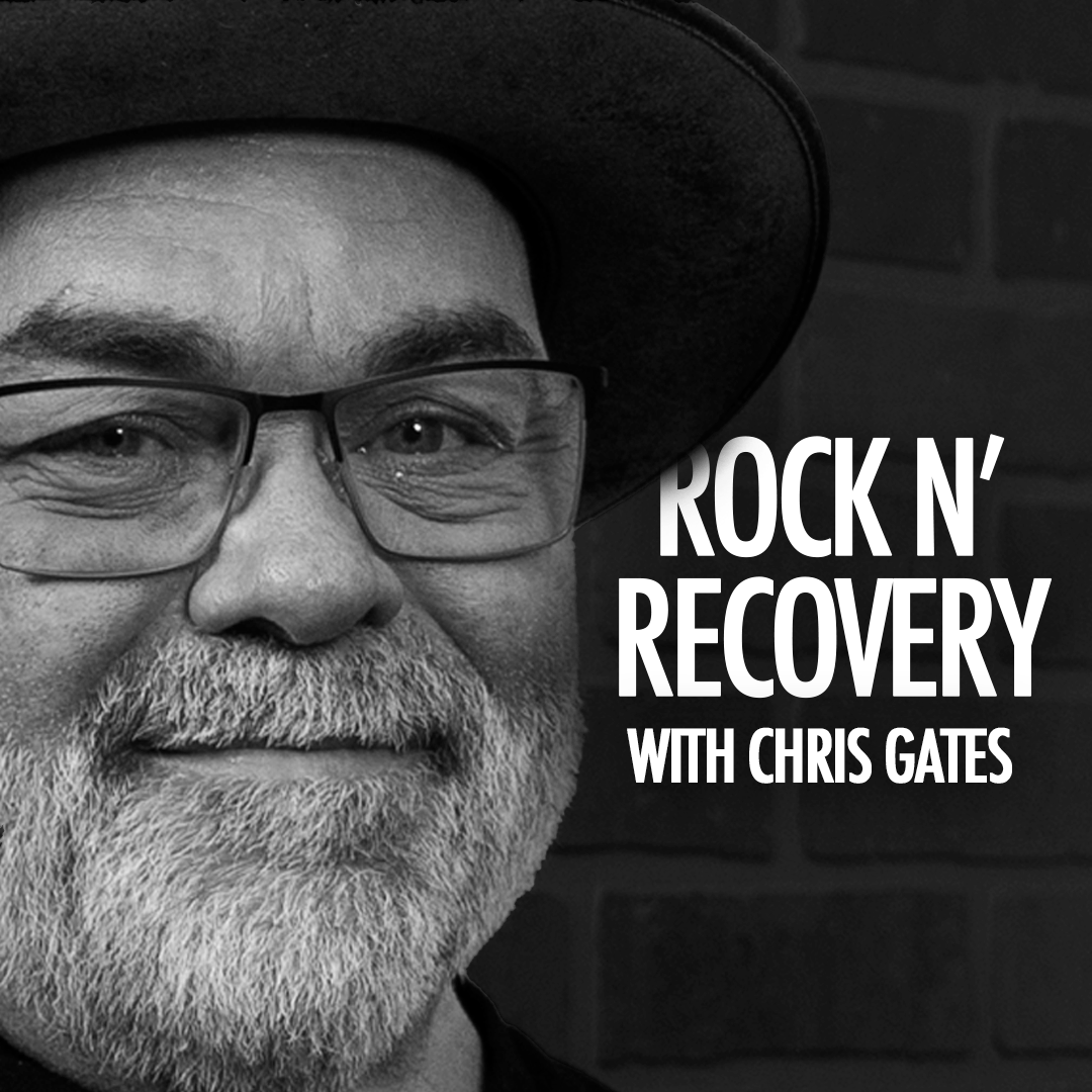 EP 27: Rock N' Recovery with Chris Gates
