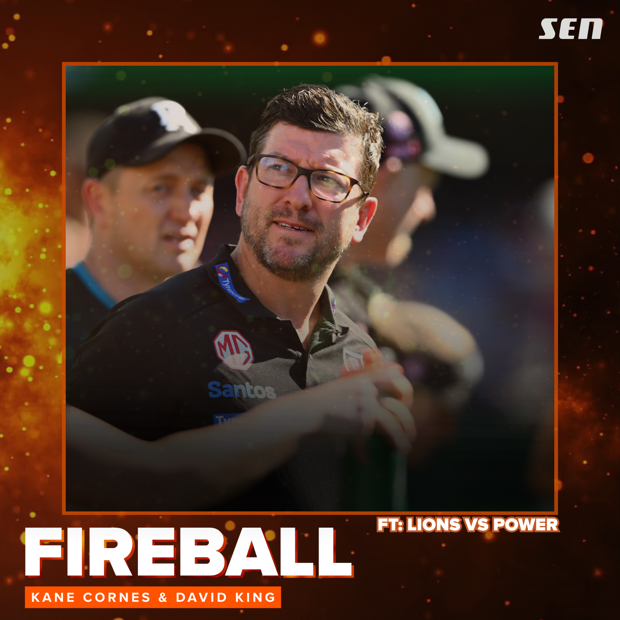 "He's done a pretty good job." | First Thoughts - Brisbane vs Port Adelaide (27.07.26) episode artwork
