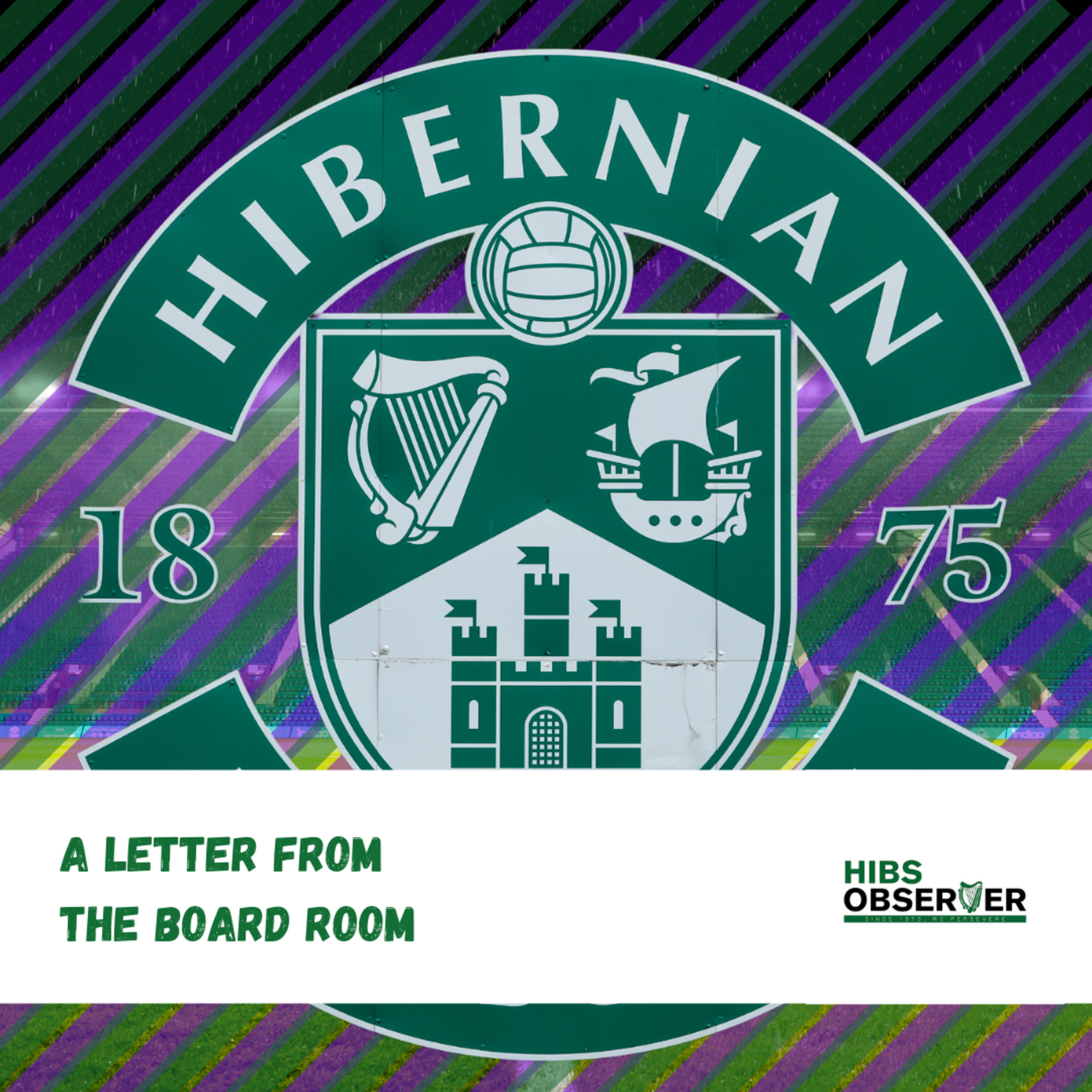 A letter from the board room episode artwork