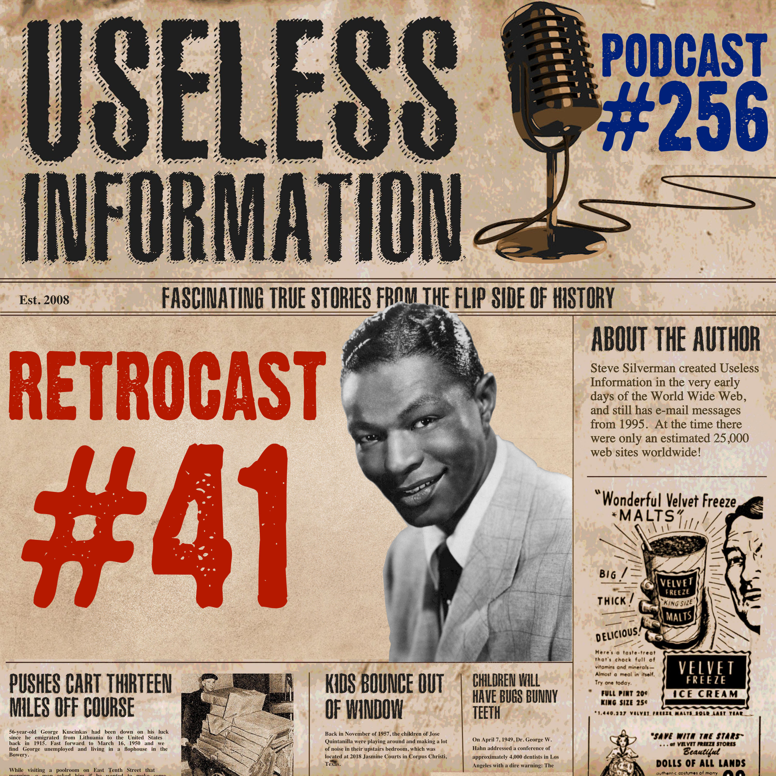 Retrocast 41 - Podcast #256