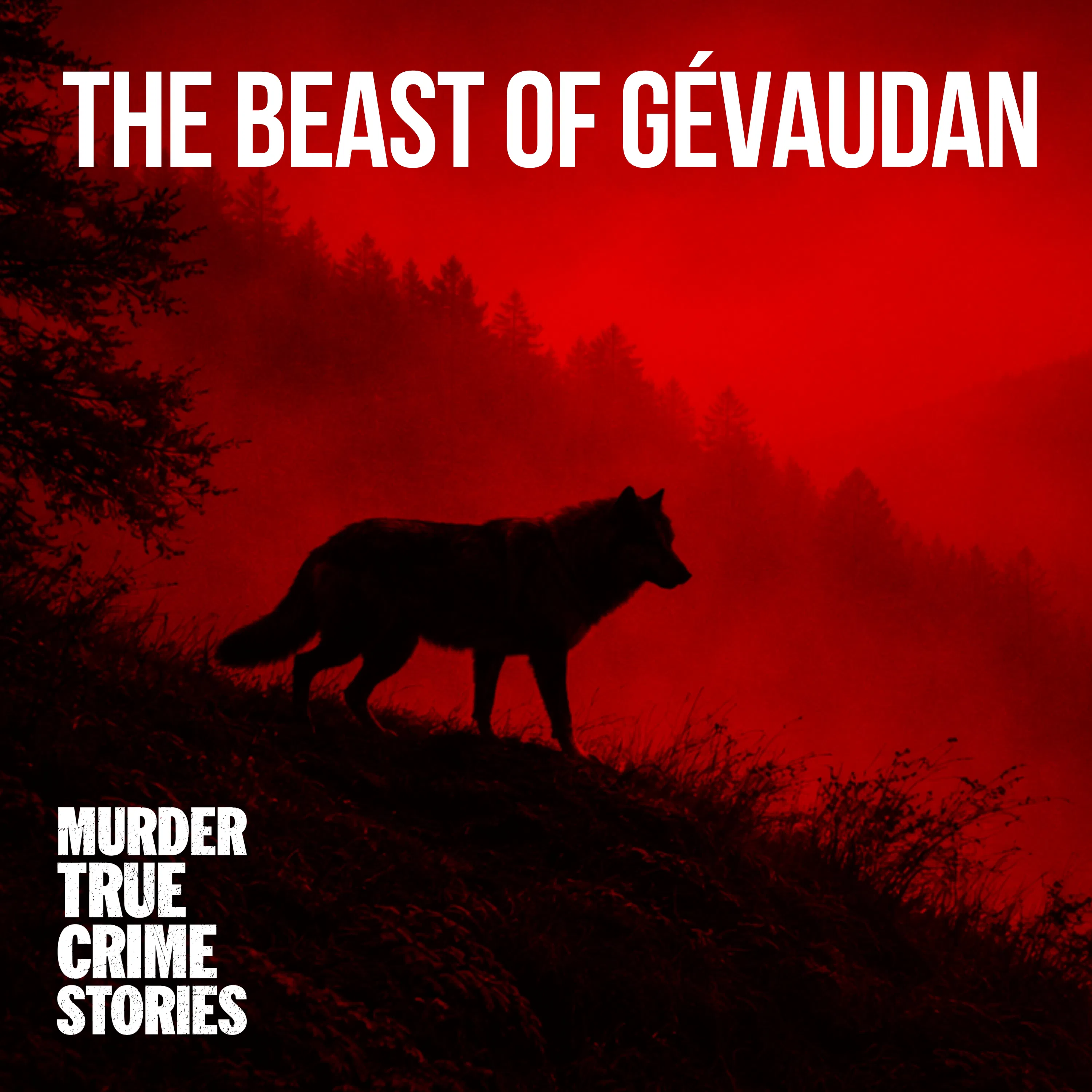 MYSTERY: The Beast of Gévaudan, Man or Monster? episode artwork