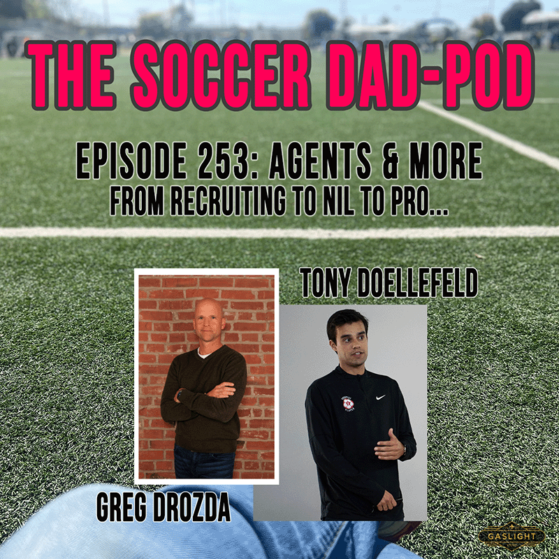 Episode 253: All Things Agent | From Recruiting to NIL to More...