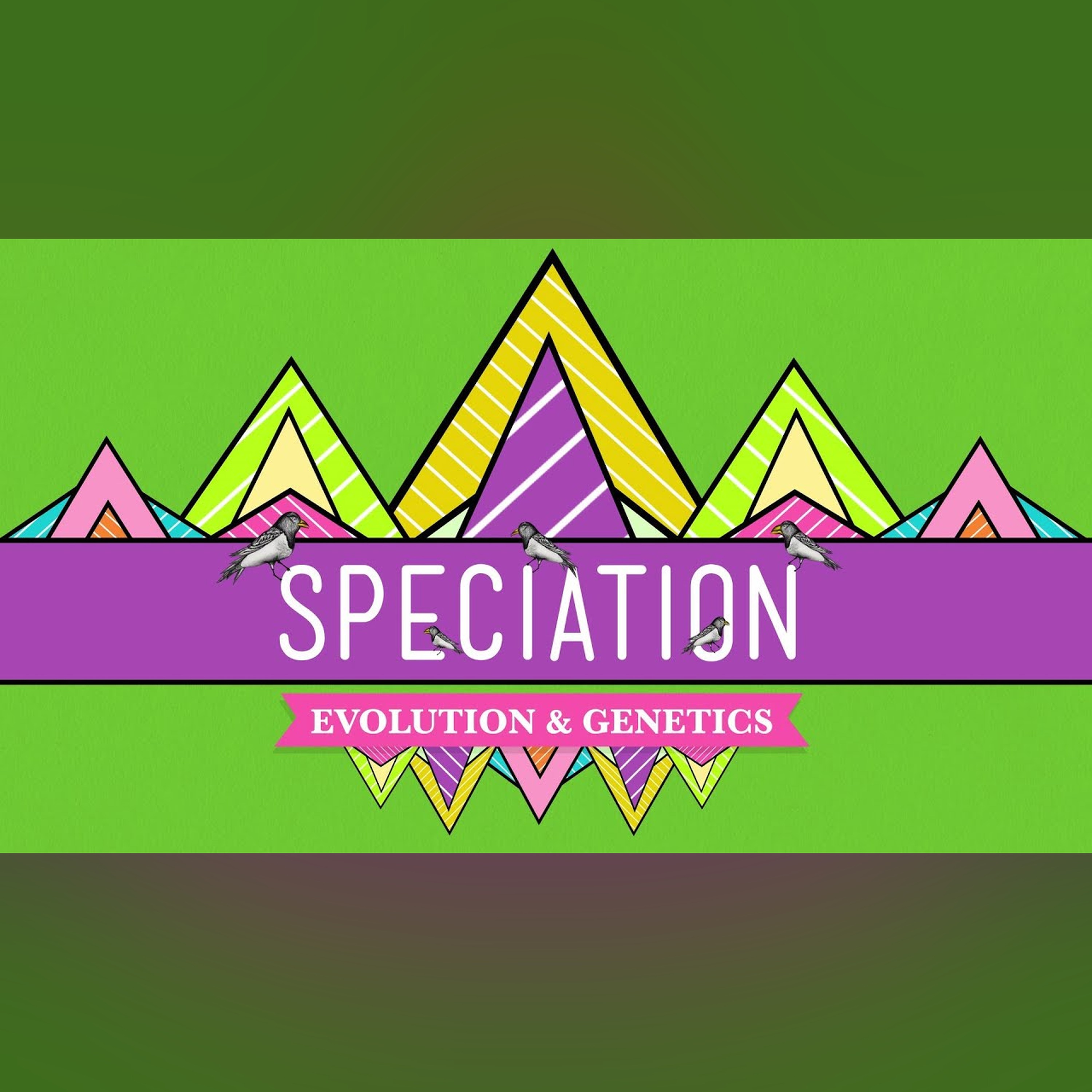 Speciation: Of Ligers and Men - Crash Course Biology #15