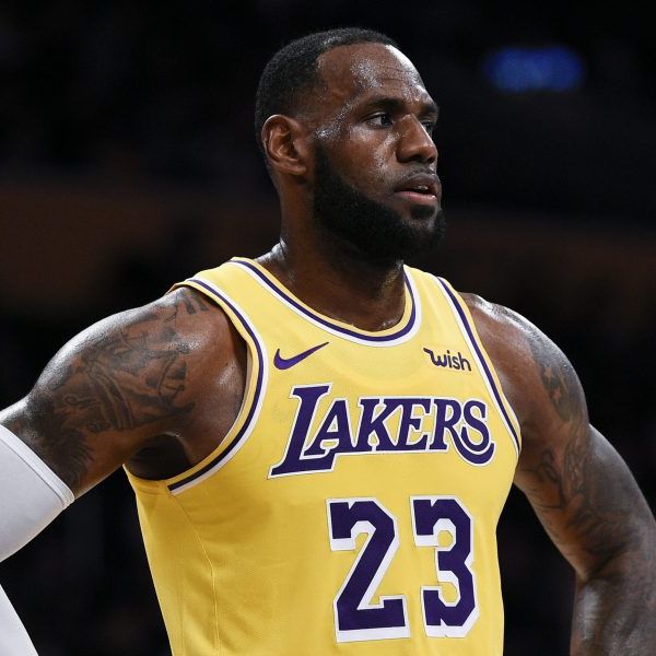 What are the expectations for LeBron in LA? episode artwork