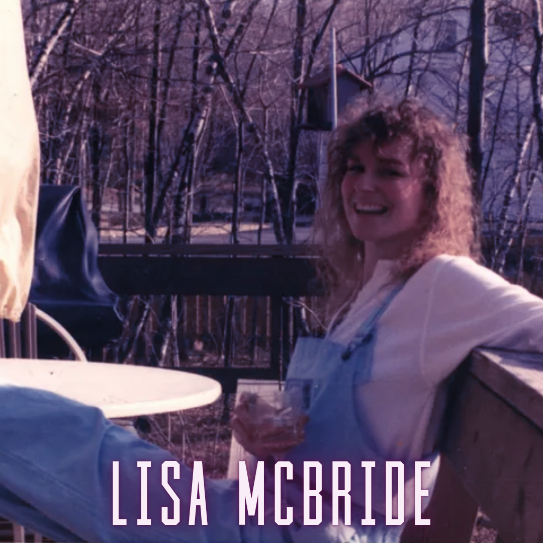 Update: Lisa McBride