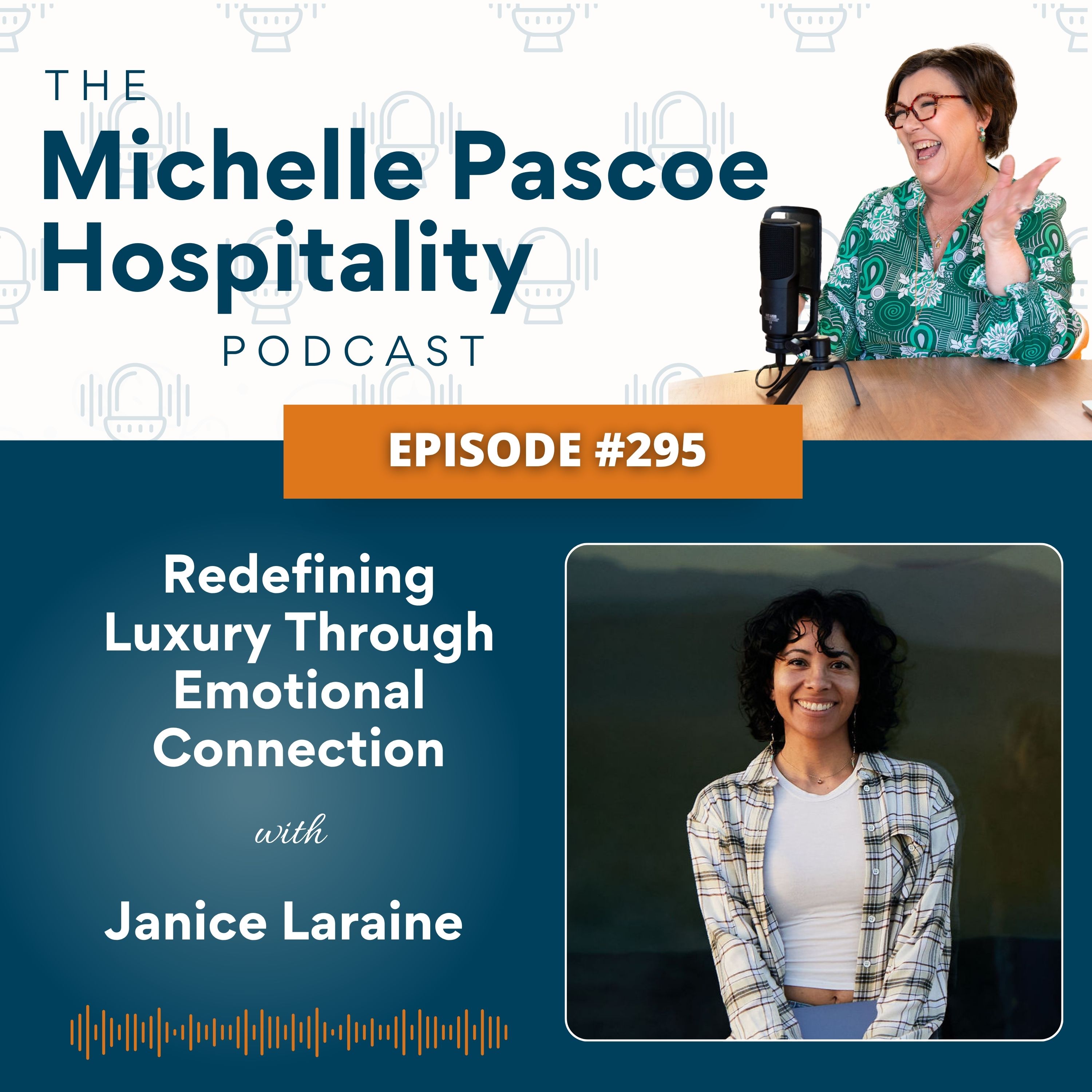 The Michelle Pascoe Hospitality Podcast