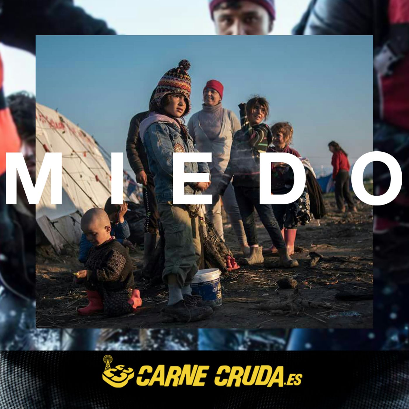 Carne Cruda Podcast