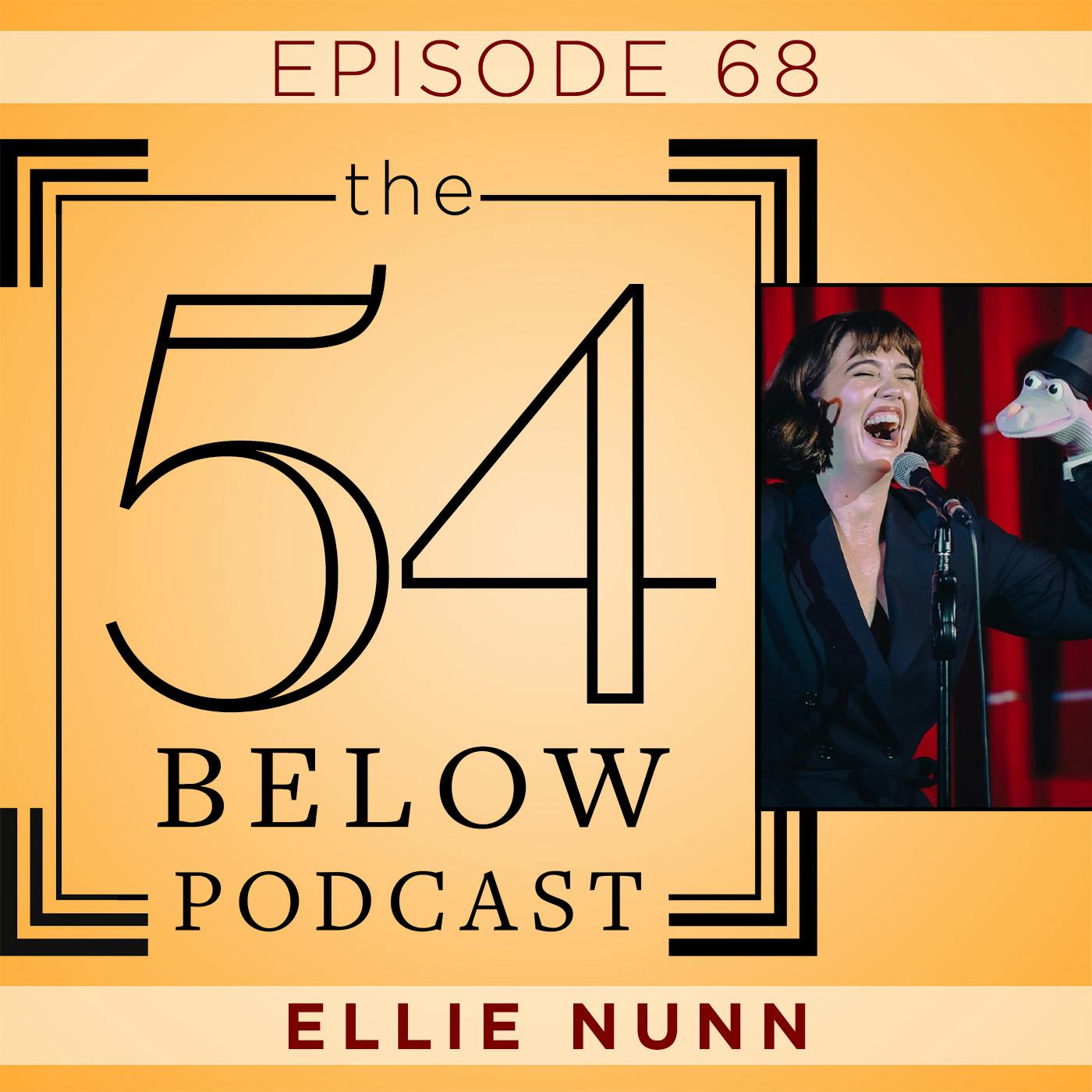 Episode 68: ELLIE NUNN Episode 68: ELLIE NUNN