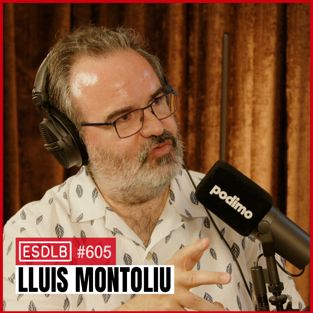 La Modificación Genética en Personas, Animales y Plantas | Lluis Montoliu | Cap.603 episode artwork