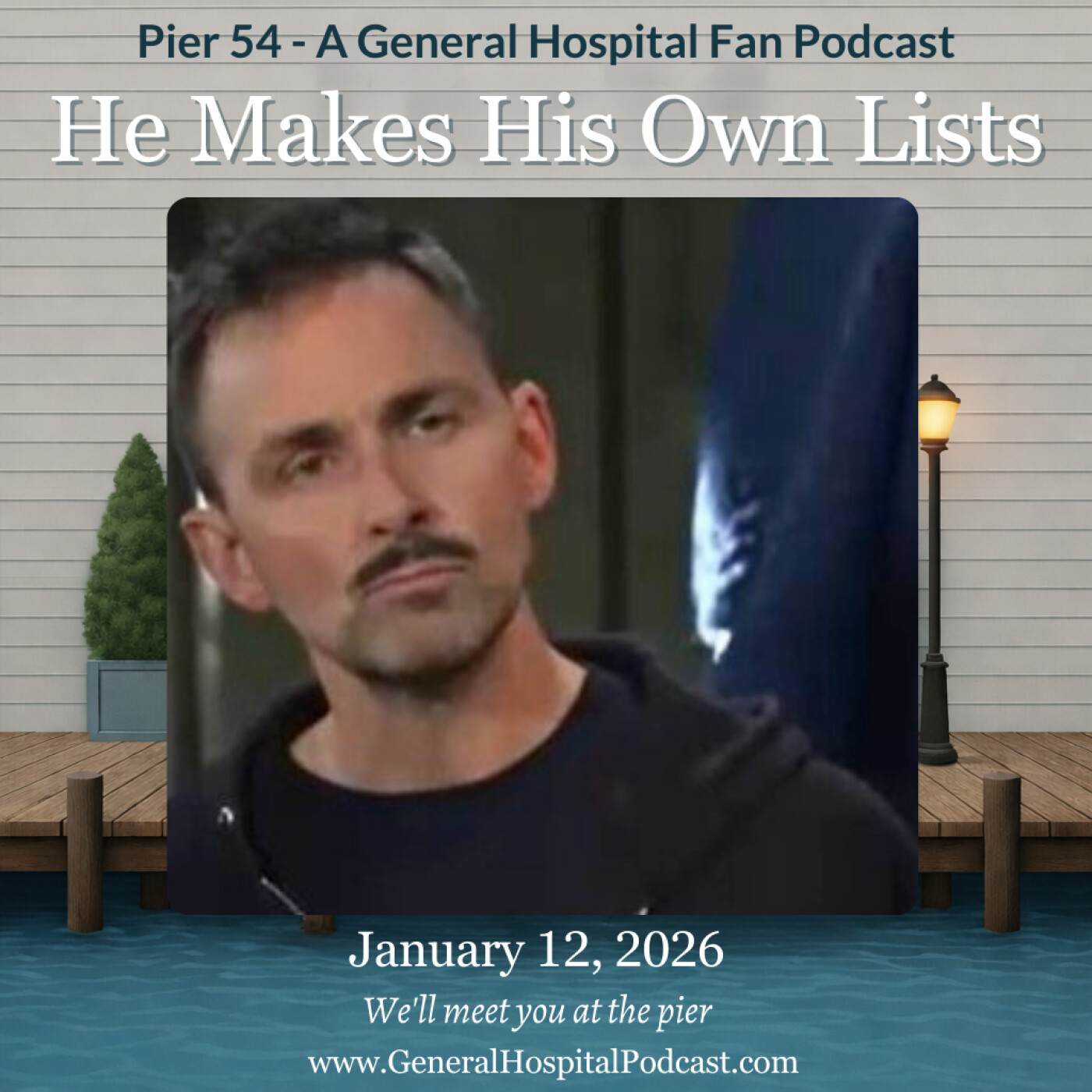 Episode 718: He Makes His Own Lists 1/12/26