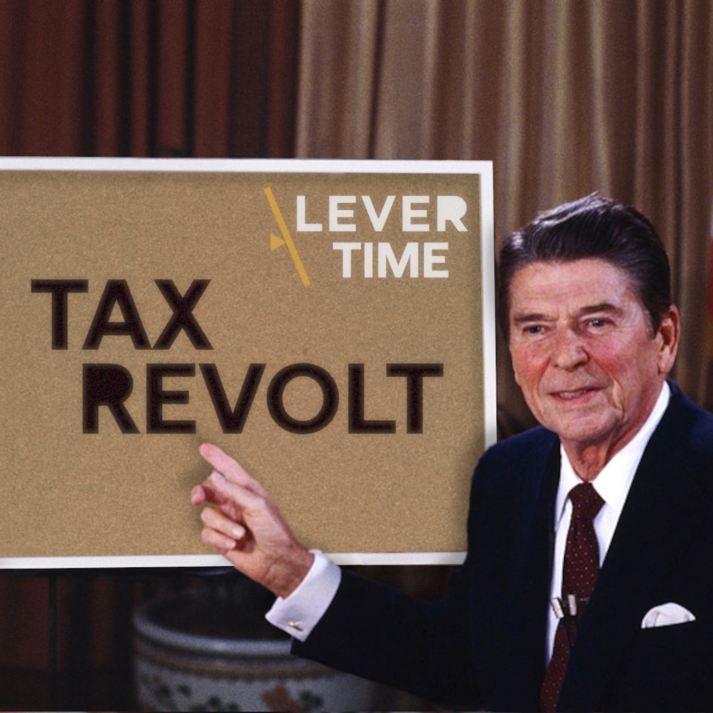Trailer: Tax Revolt. Begins April 18