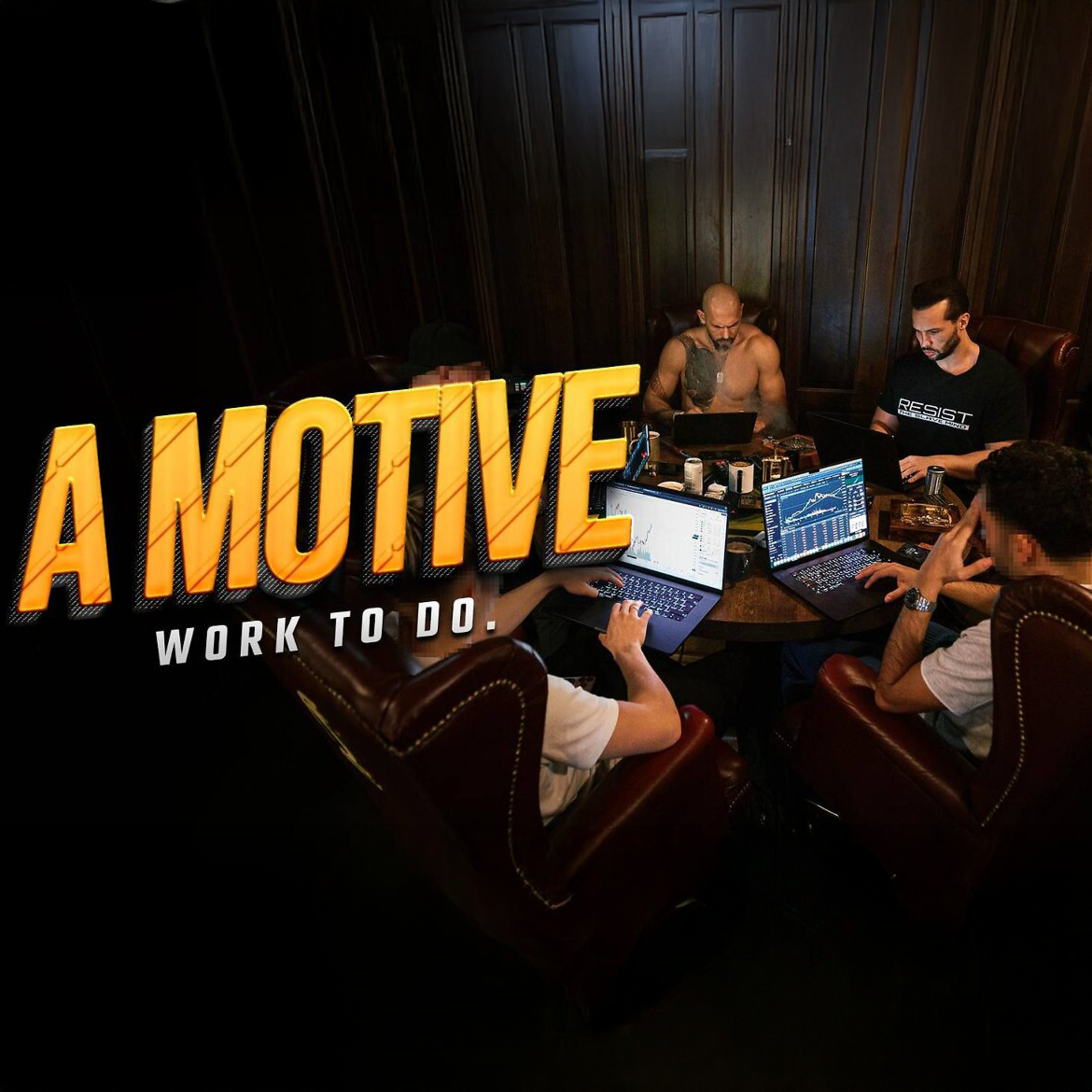 A MOTIVE - Work to Do