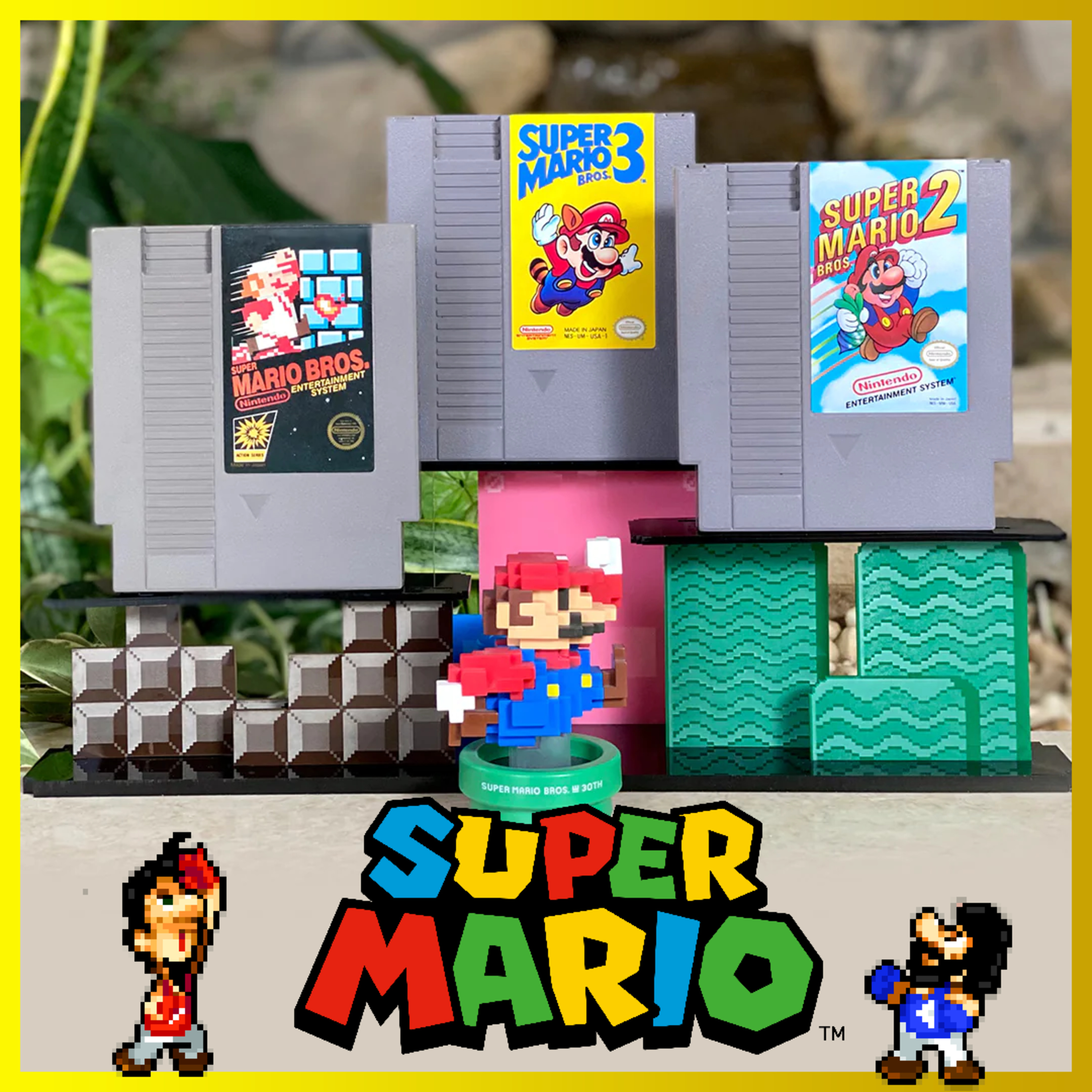 200 - Super Mario Bros. episode artwork