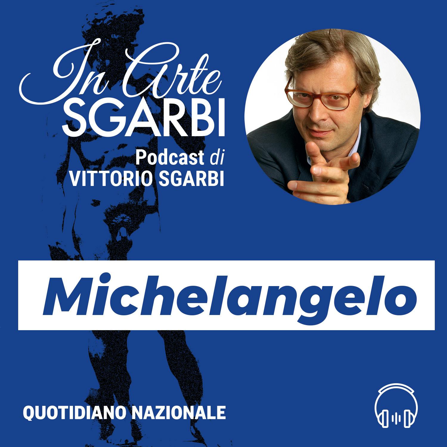 Episodio 7: Michelangelo Episodio 7: Michelangelo