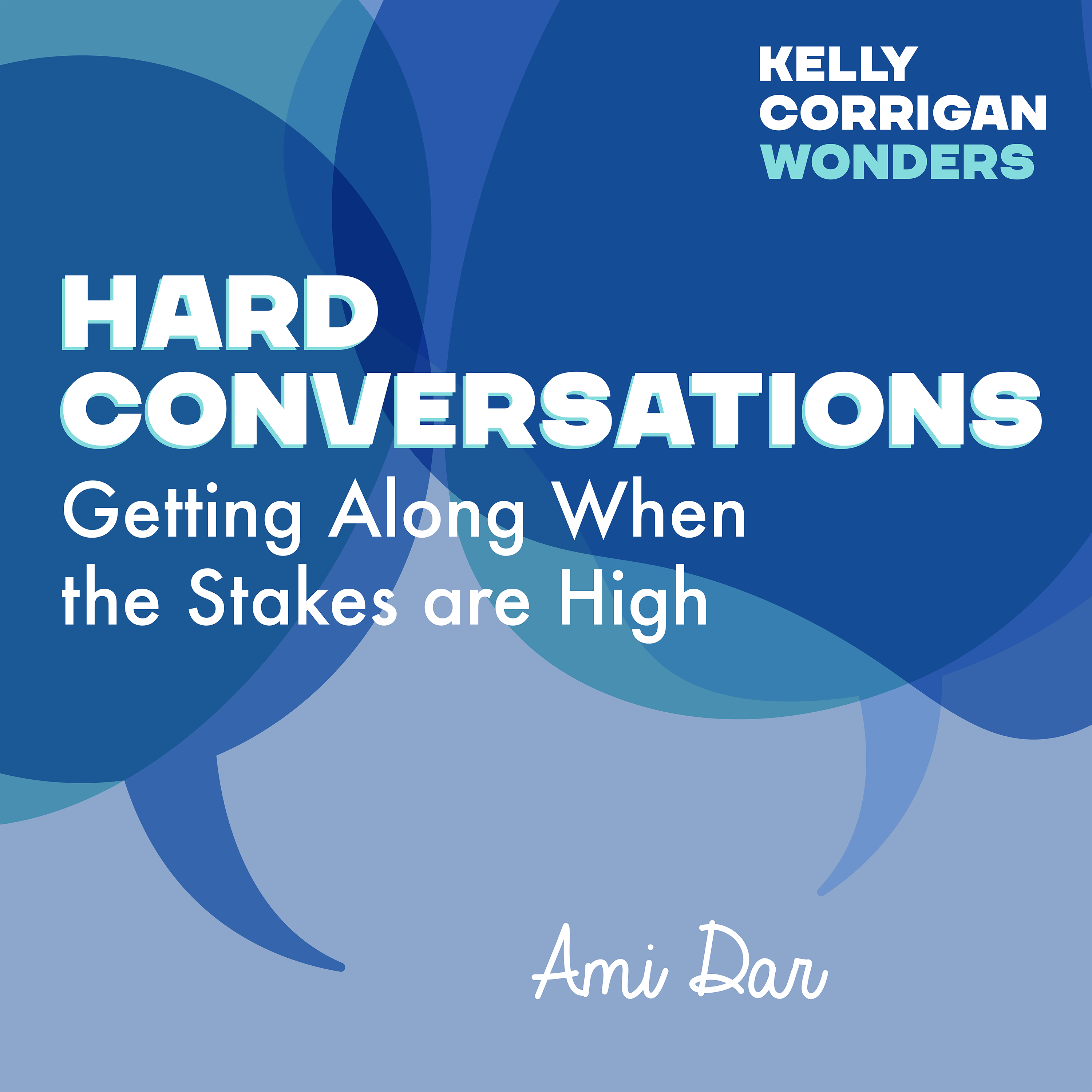 Thumbnail for "Deep Dive with Ami Dar on Hard Conversations".